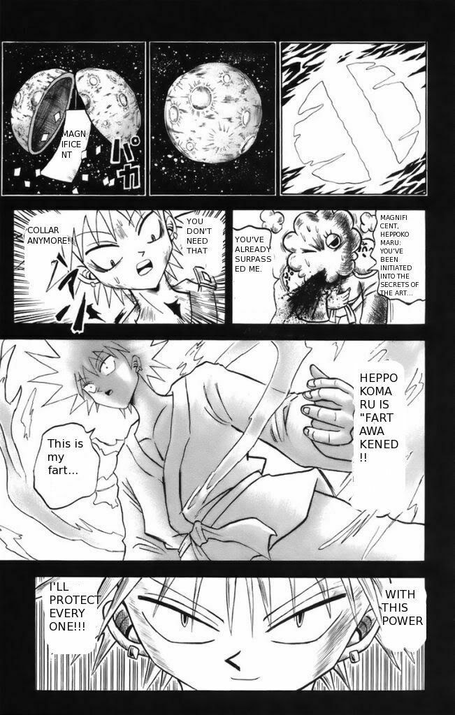 Read Dragon Bobobo chapter 9 image 10 on Lezhin