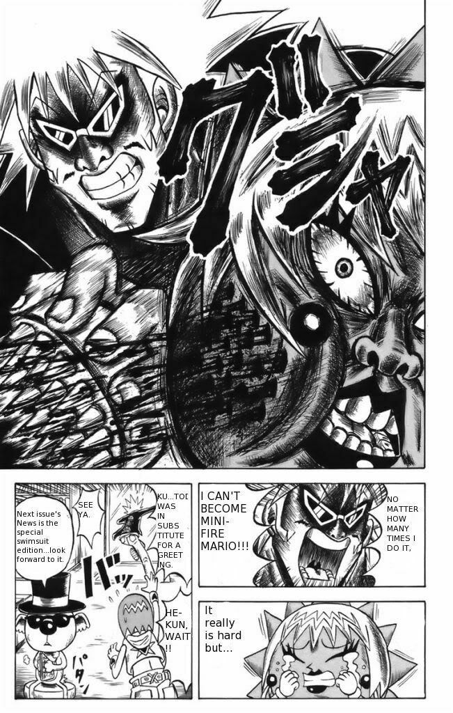 Read Dragon Bobobo chapter 9 image 14 on Lezhin