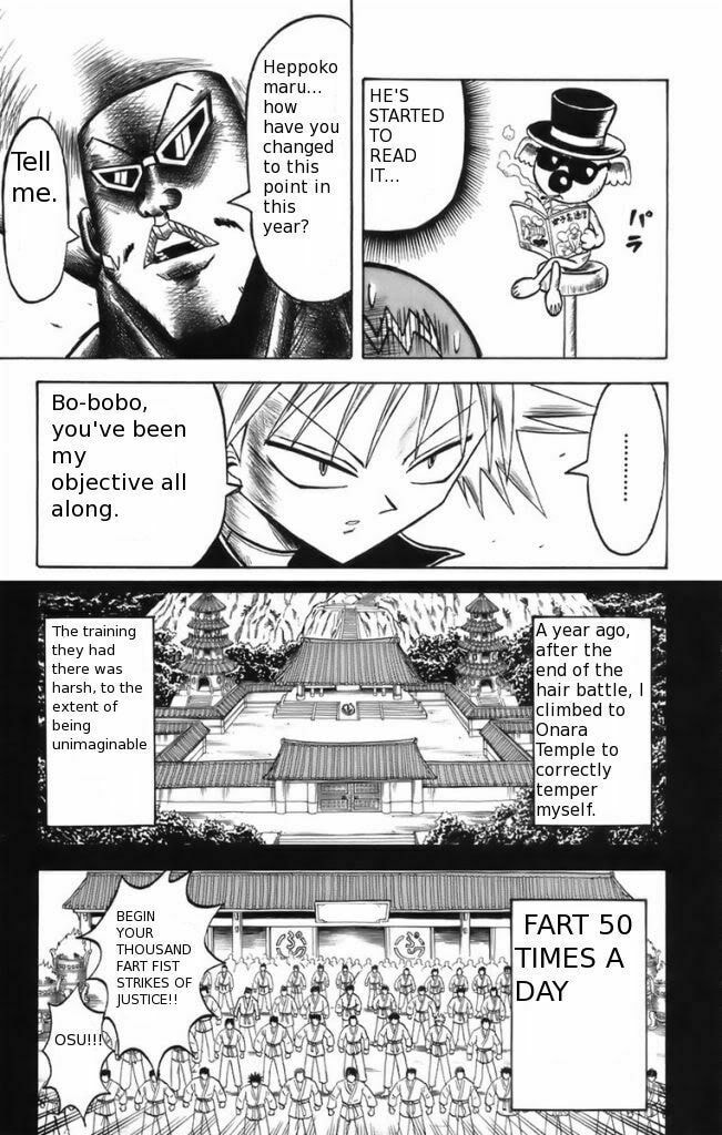 Read Dragon Bobobo chapter 9 image 6 on Lezhin