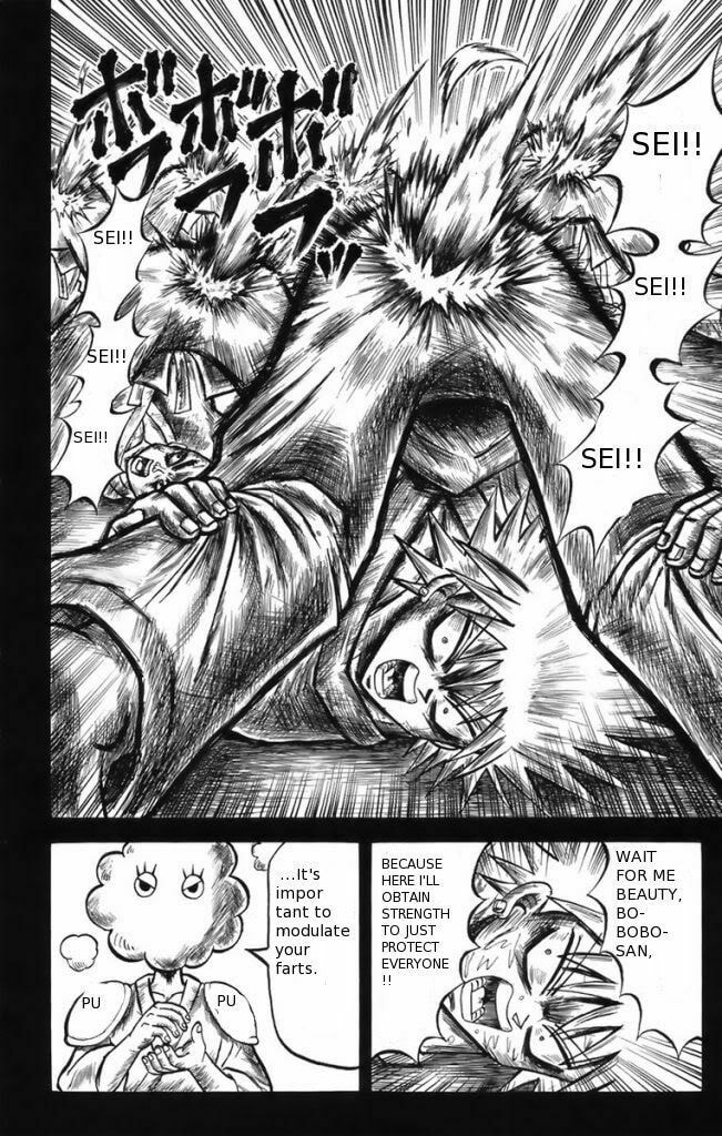 Read Dragon Bobobo chapter 9 image 7 on Lezhin