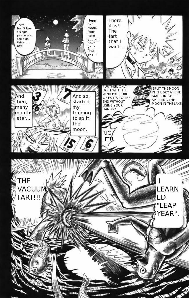 Read Dragon Bobobo chapter 9 image 9 on Lezhin