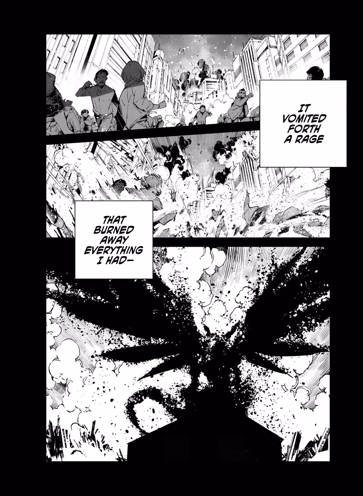 Read DRAGON CIRCUS chapter 0.1 image 10 on Lezhin