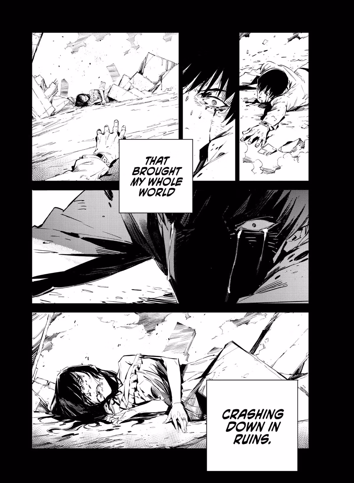 Read DRAGON CIRCUS chapter 0.1 image 11 on Lezhin