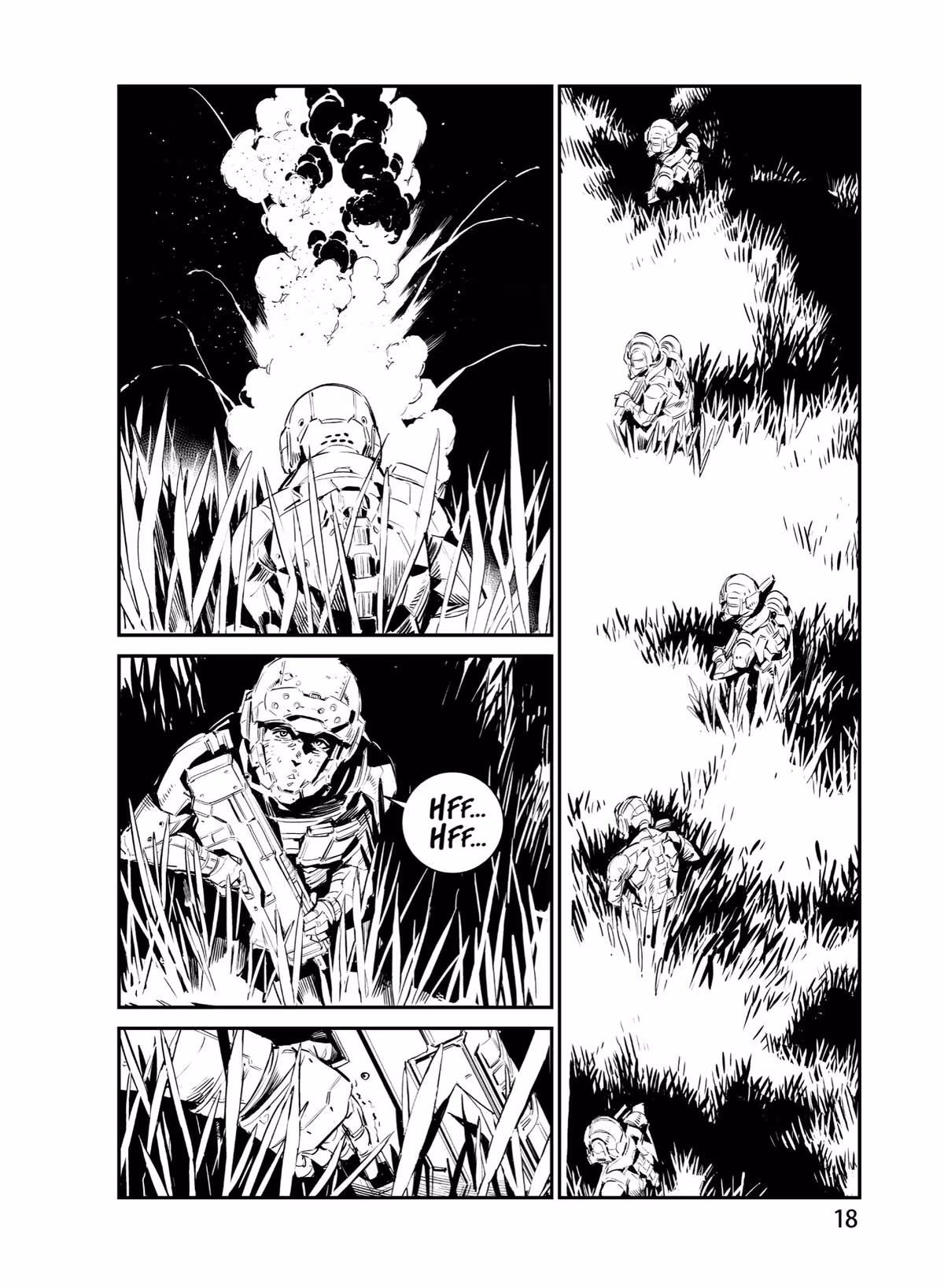 Read DRAGON CIRCUS chapter 0.1 image 16 on Lezhin