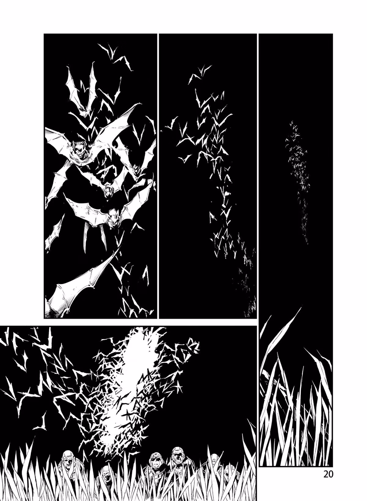 Read DRAGON CIRCUS chapter 0.1 image 18 on Lezhin