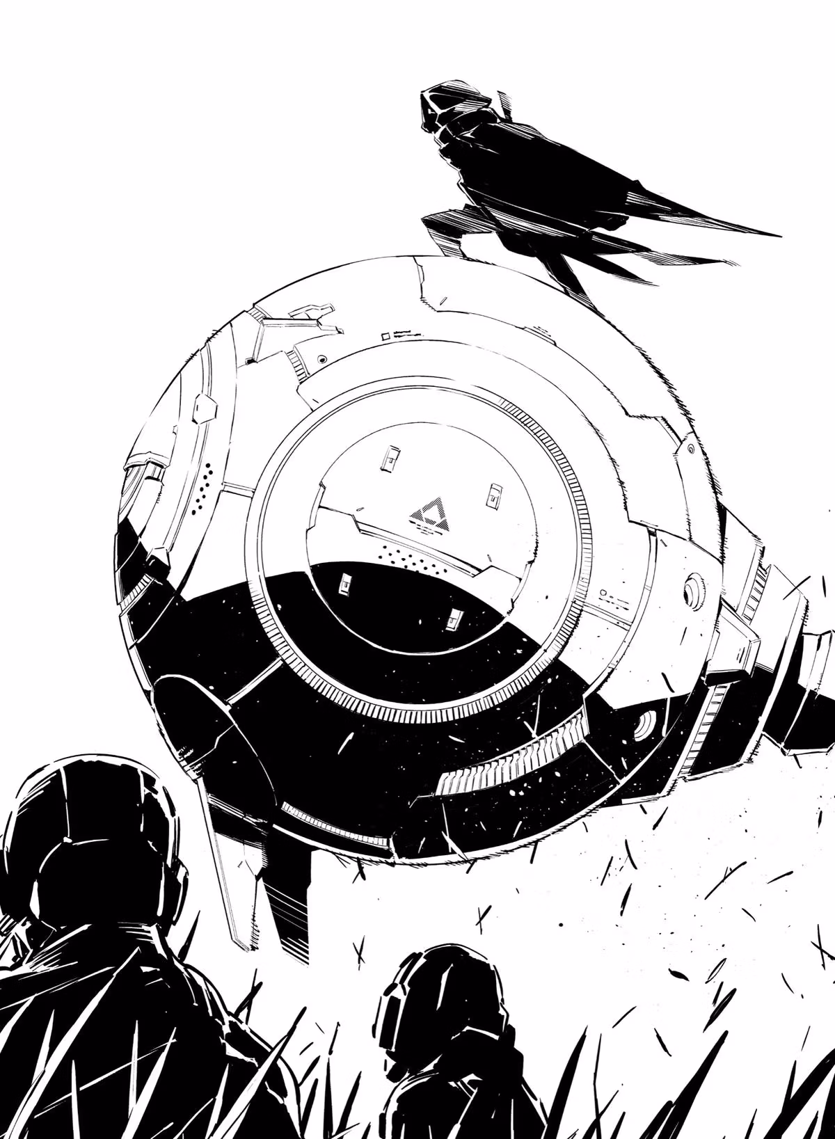 Read DRAGON CIRCUS chapter 0.1 image 22 on Lezhin