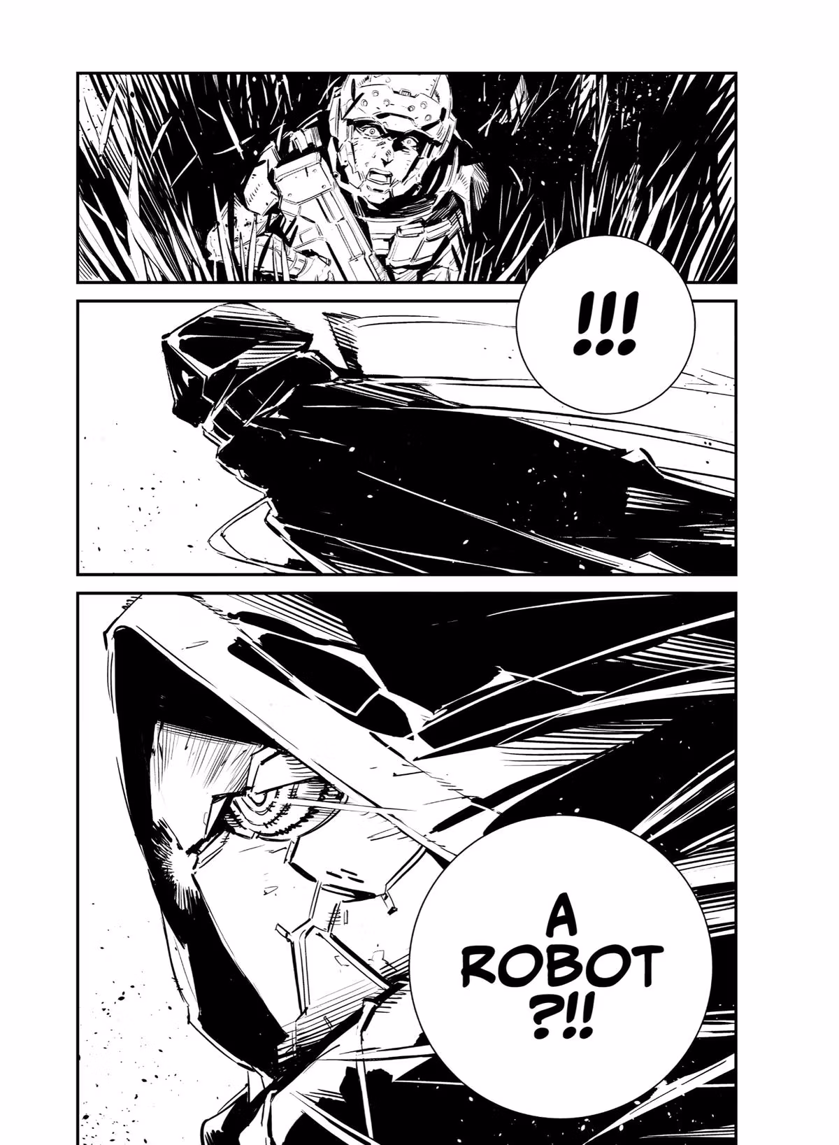 Read DRAGON CIRCUS chapter 0.1 image 23 on Lezhin