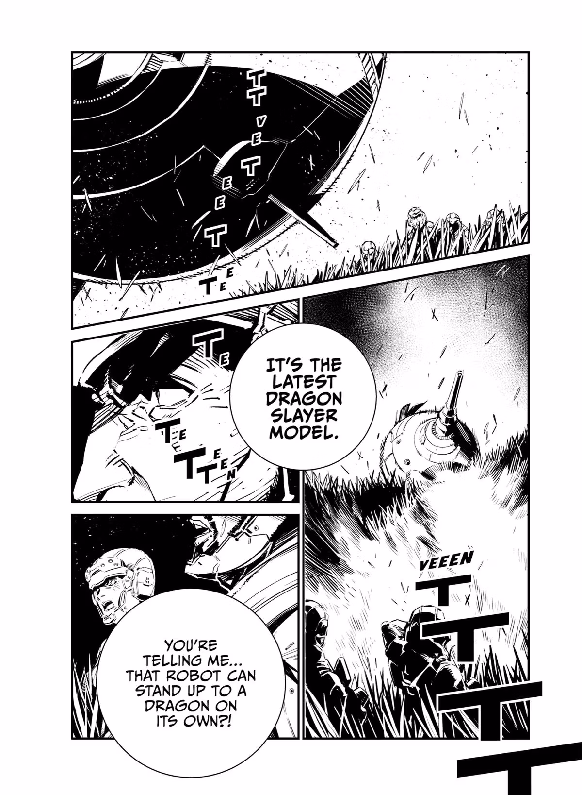 Read DRAGON CIRCUS chapter 0.1 image 24 on Lezhin