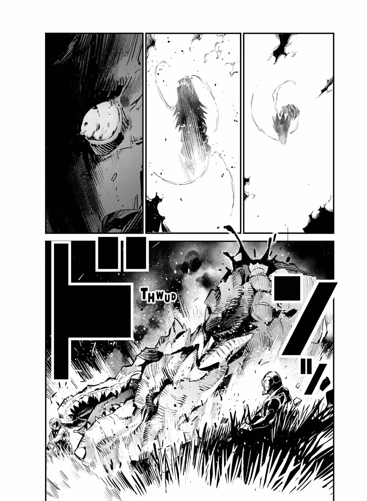 Read DRAGON CIRCUS chapter 0.1 image 28 on Lezhin