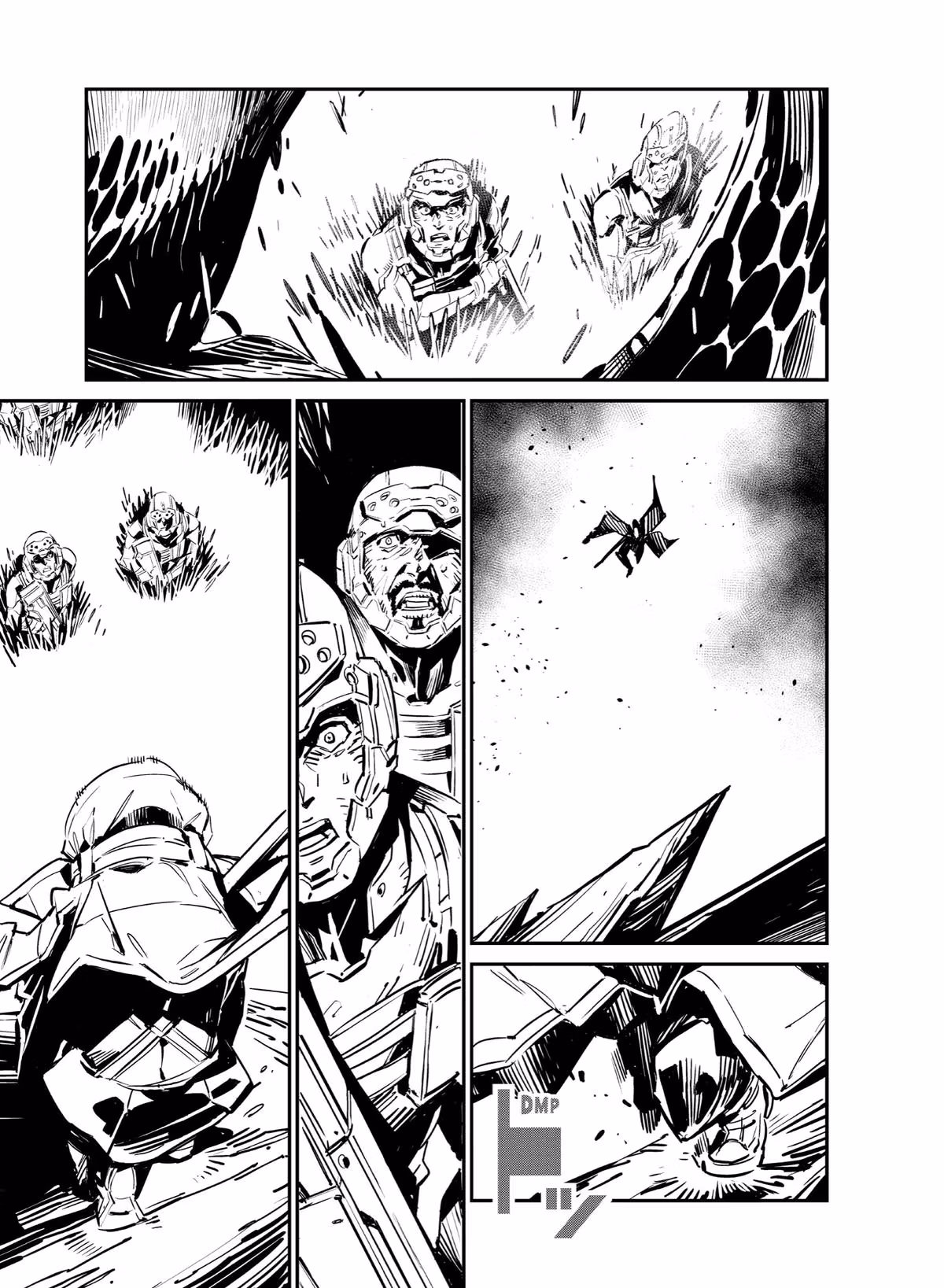 Read DRAGON CIRCUS chapter 0.1 image 29 on Lezhin