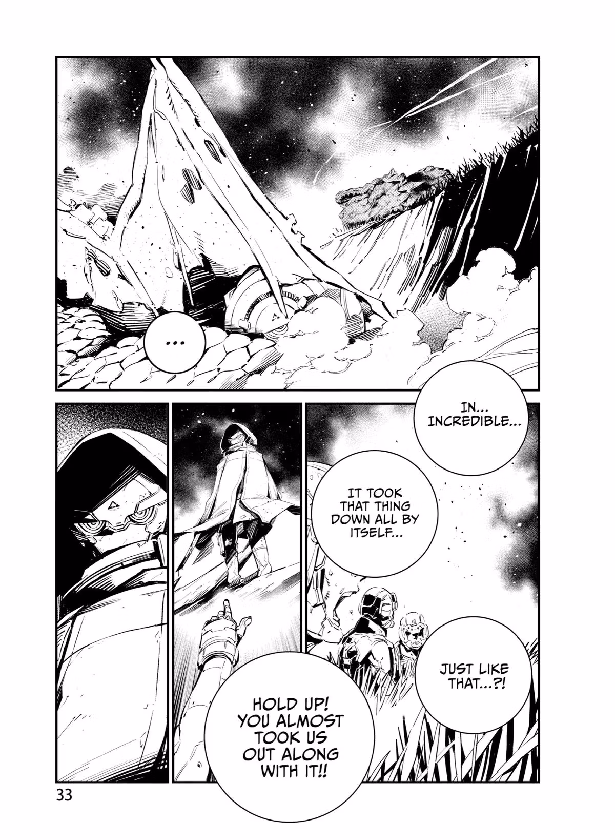Read DRAGON CIRCUS chapter 0.1 image 31 on Lezhin
