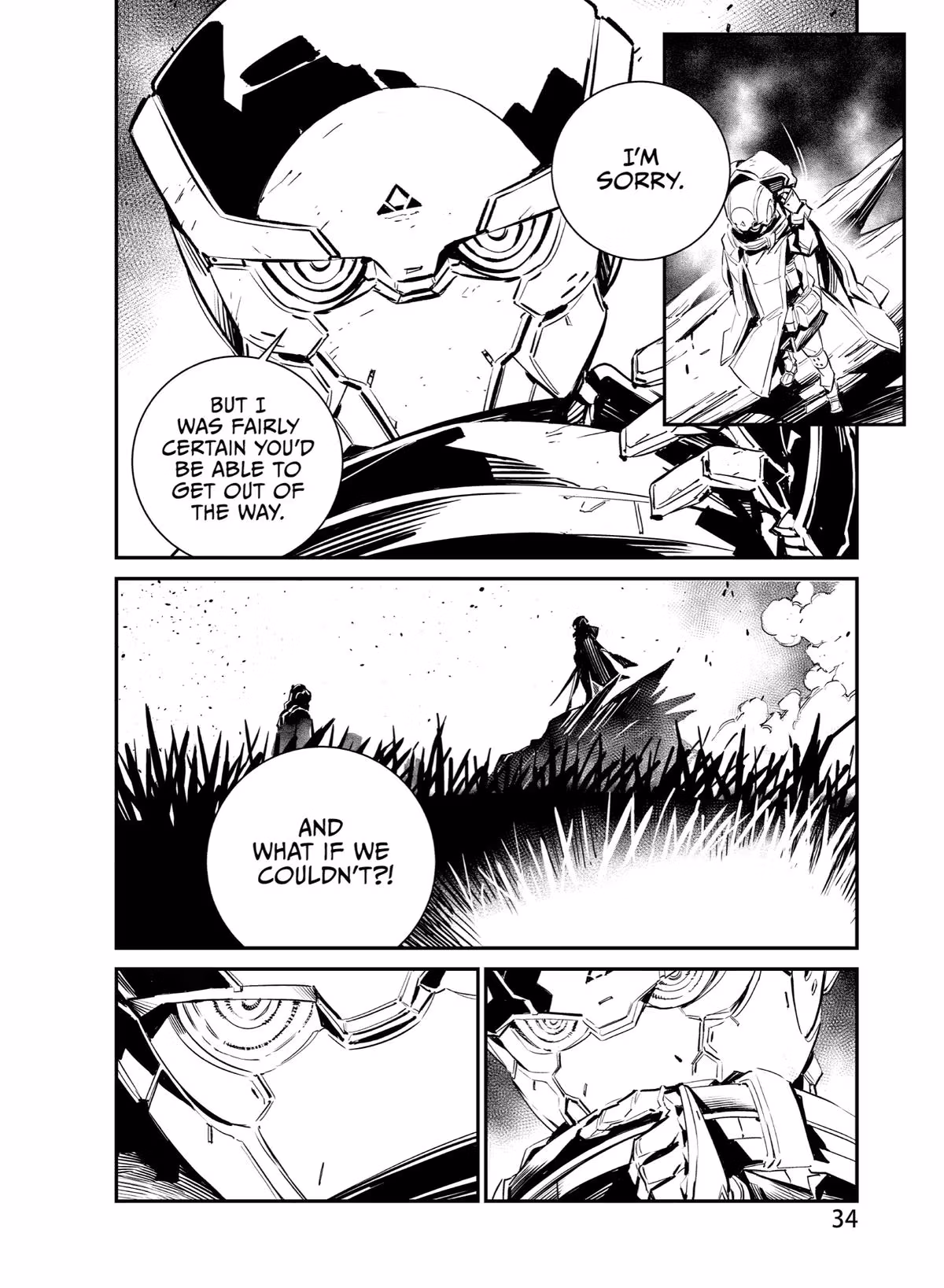 Read DRAGON CIRCUS chapter 0.1 image 32 on Lezhin