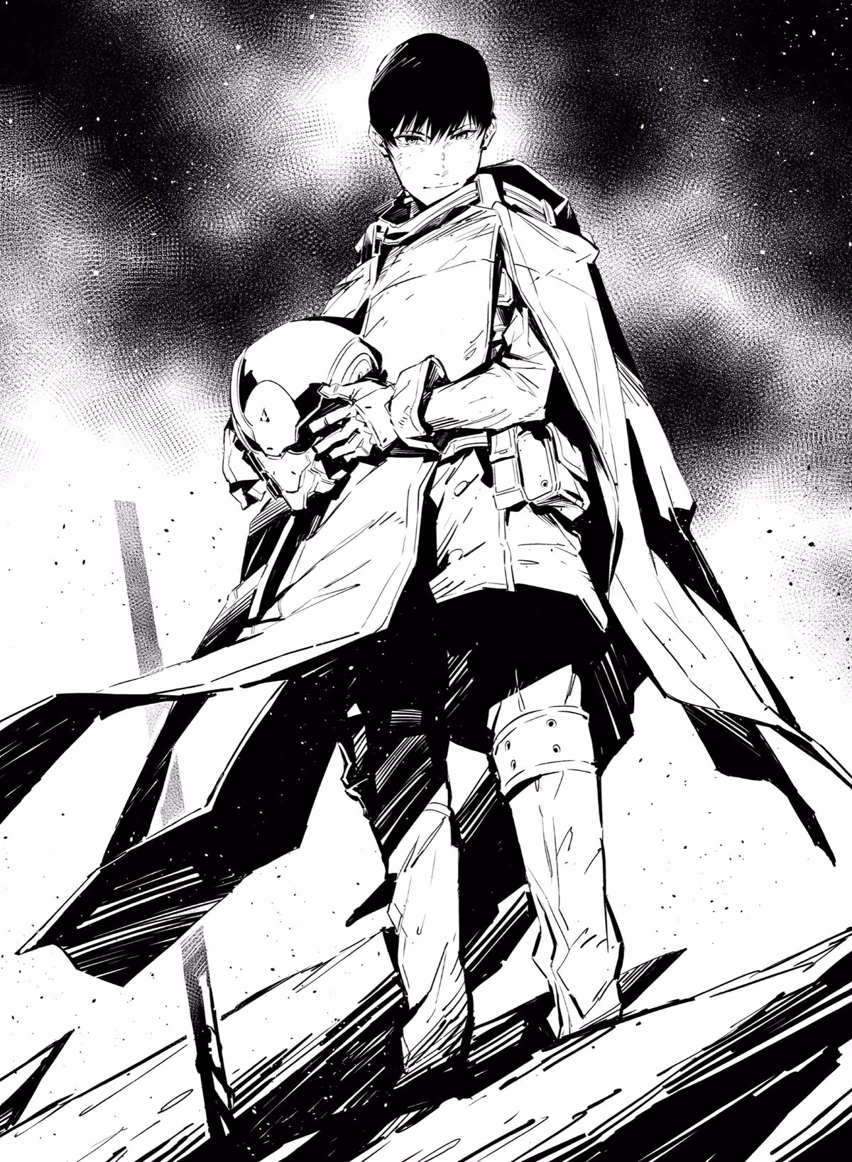 Read DRAGON CIRCUS chapter 0.1 image 34 on Lezhin