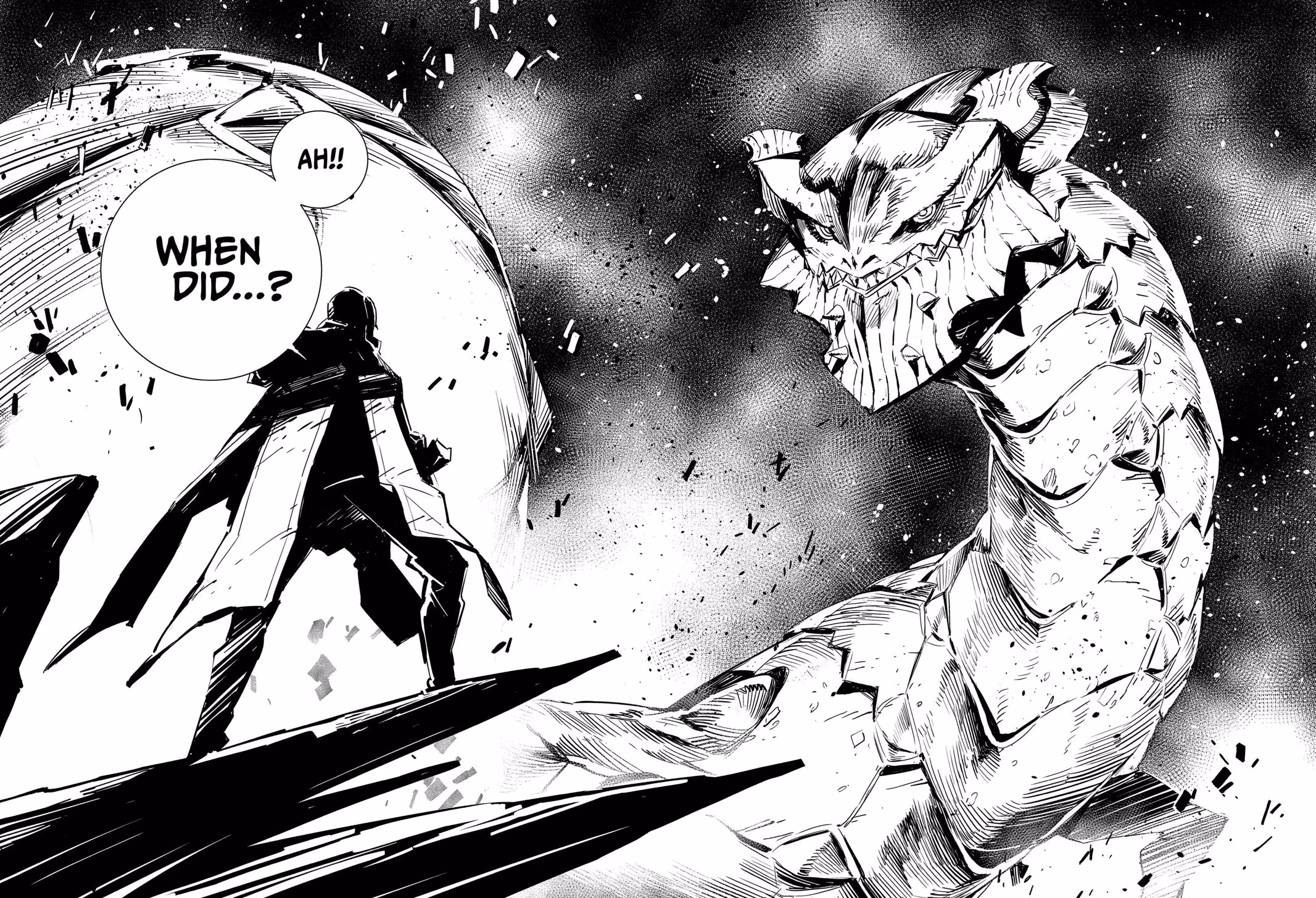 Read DRAGON CIRCUS chapter 0.1 image 38 on Lezhin