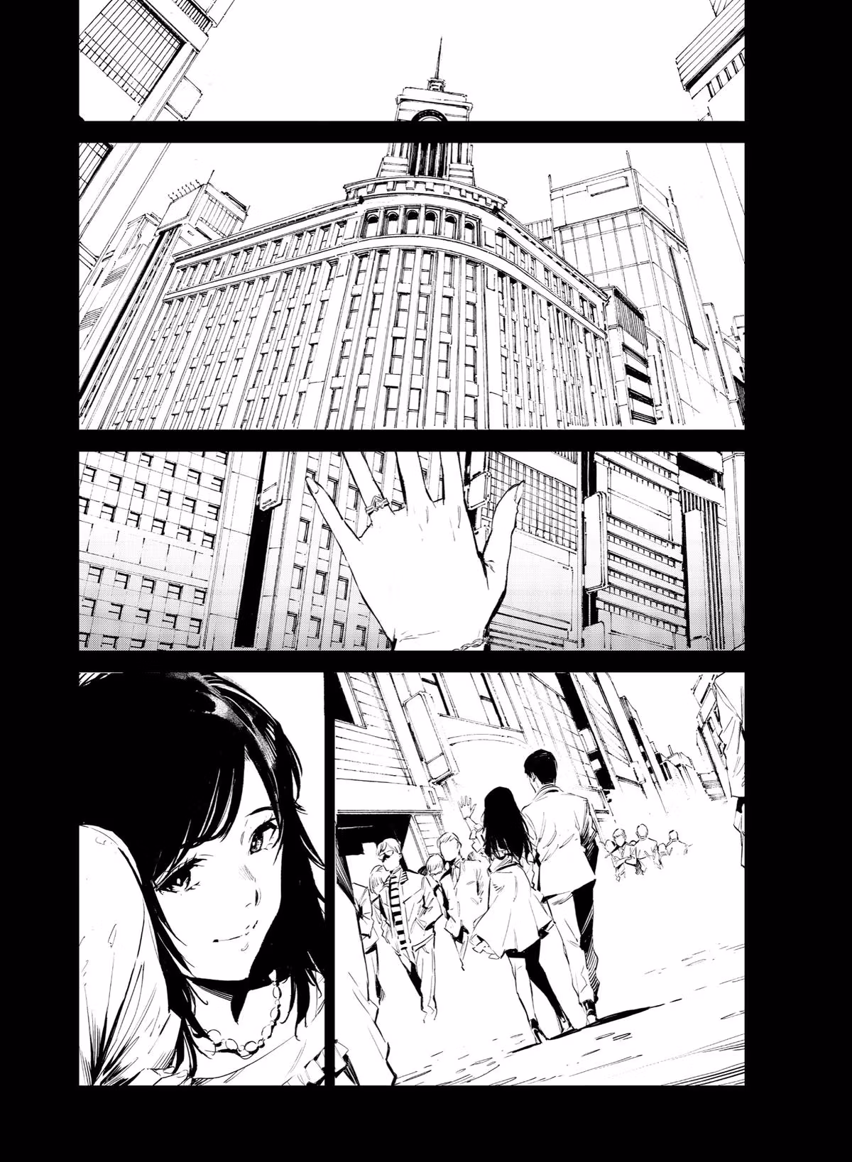 Read DRAGON CIRCUS chapter 0.1 image 4 on Lezhin