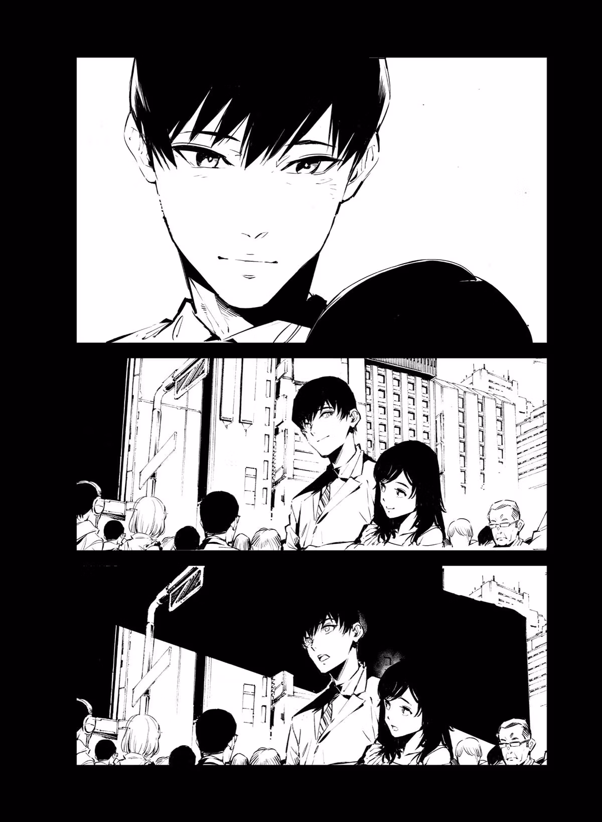 Read DRAGON CIRCUS chapter 0.1 image 5 on Lezhin