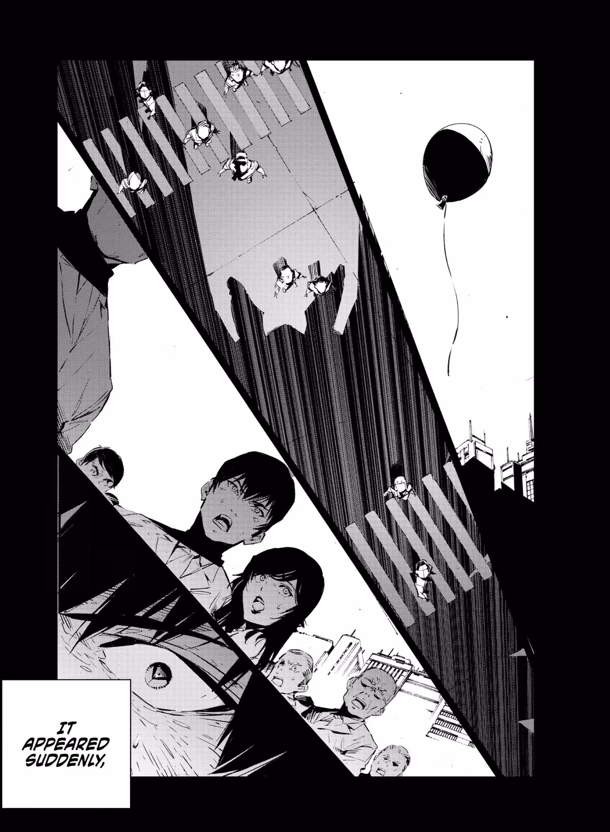 Read DRAGON CIRCUS chapter 0.1 image 6 on Lezhin