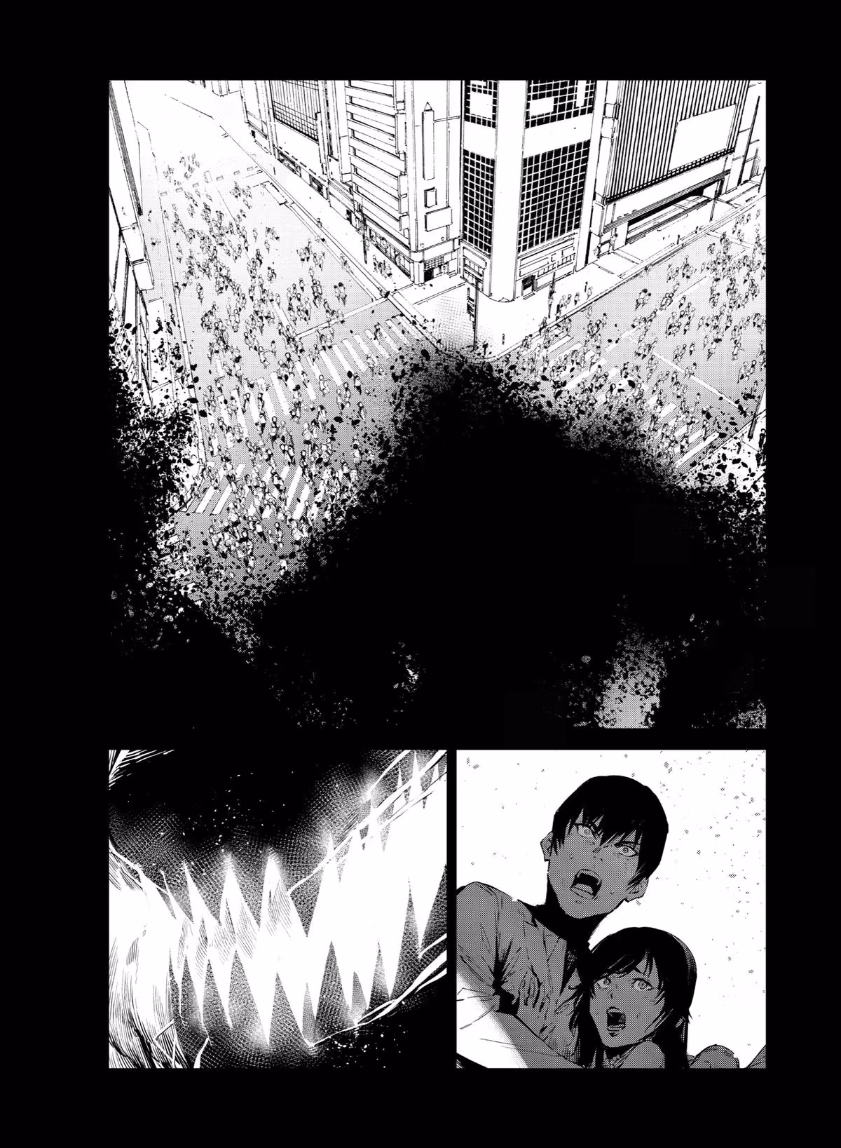 Read DRAGON CIRCUS chapter 0.1 image 8 on Lezhin