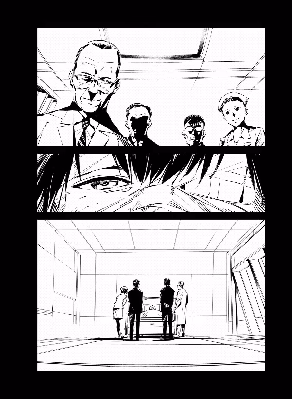 Read DRAGON CIRCUS chapter 0.2 image 1 on Lezhin