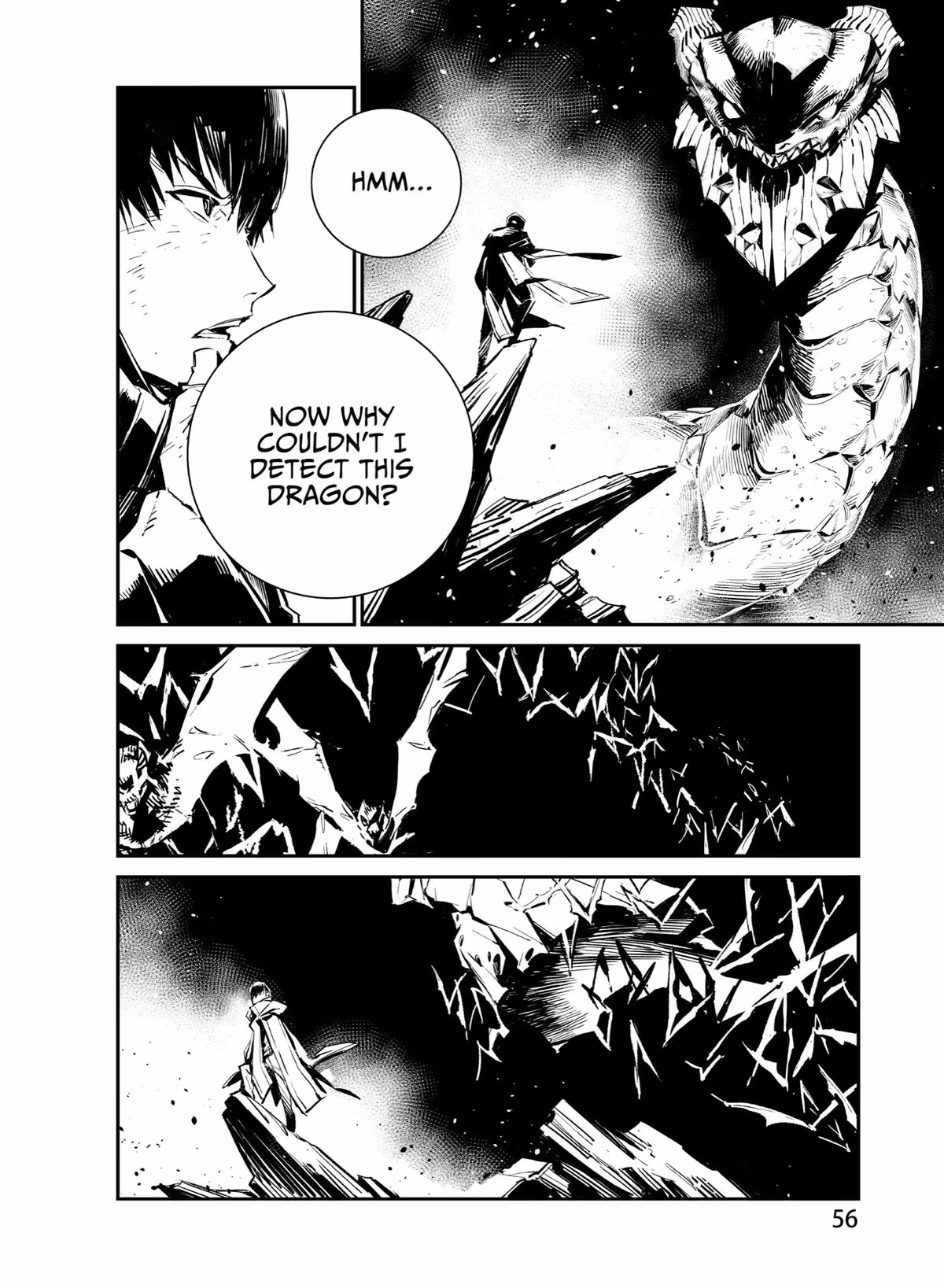 Read DRAGON CIRCUS chapter 0.2 image 11 on Lezhin