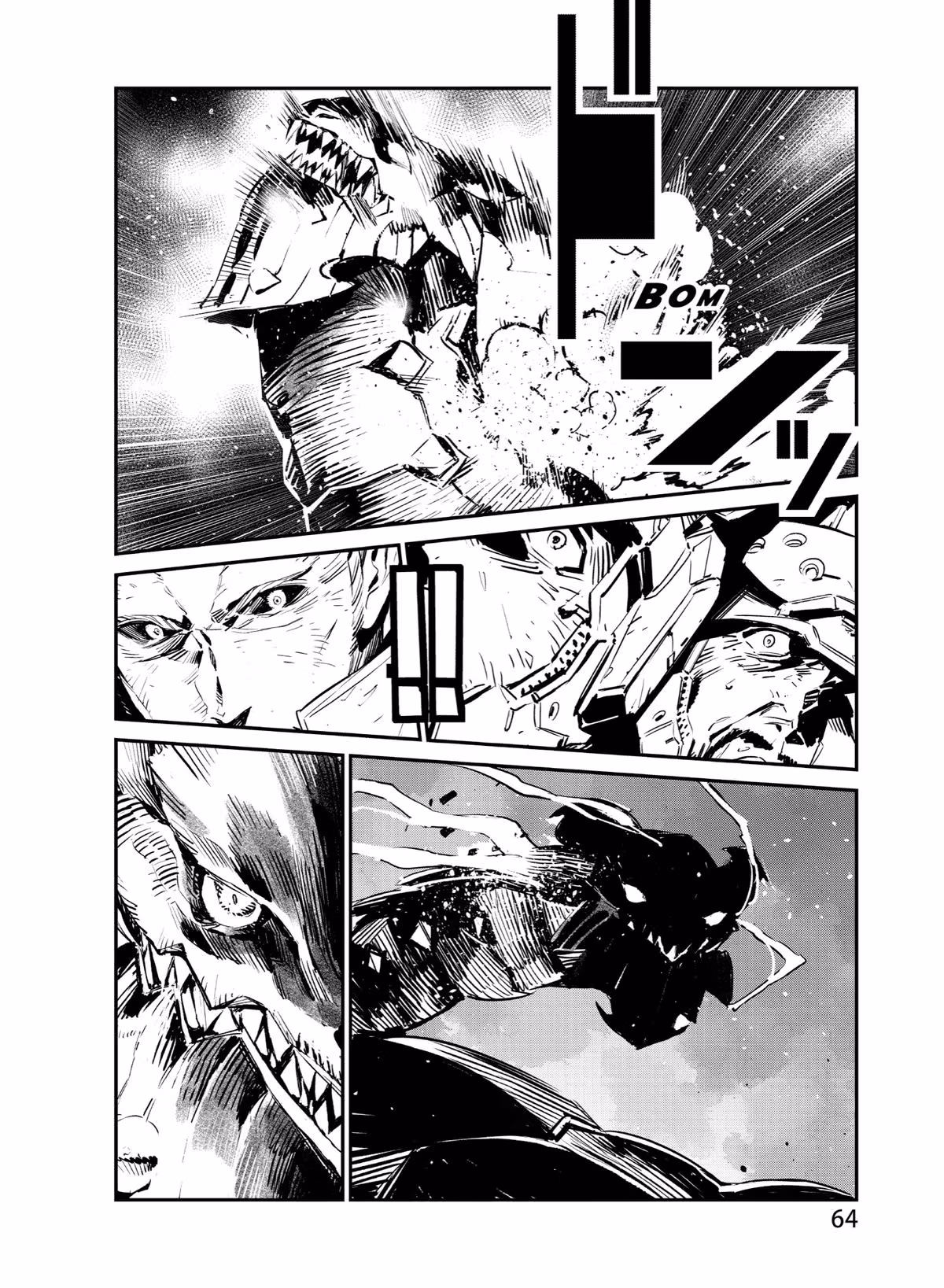 Read DRAGON CIRCUS chapter 0.2 image 19 on Lezhin