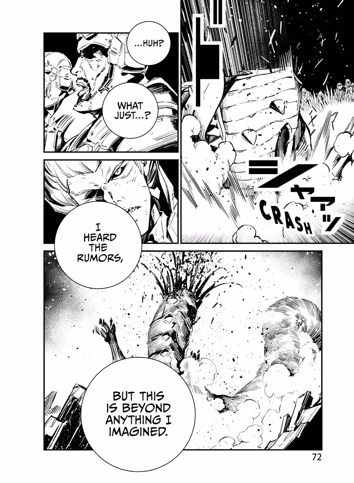 Read DRAGON CIRCUS chapter 0.2 image 26 on Lezhin