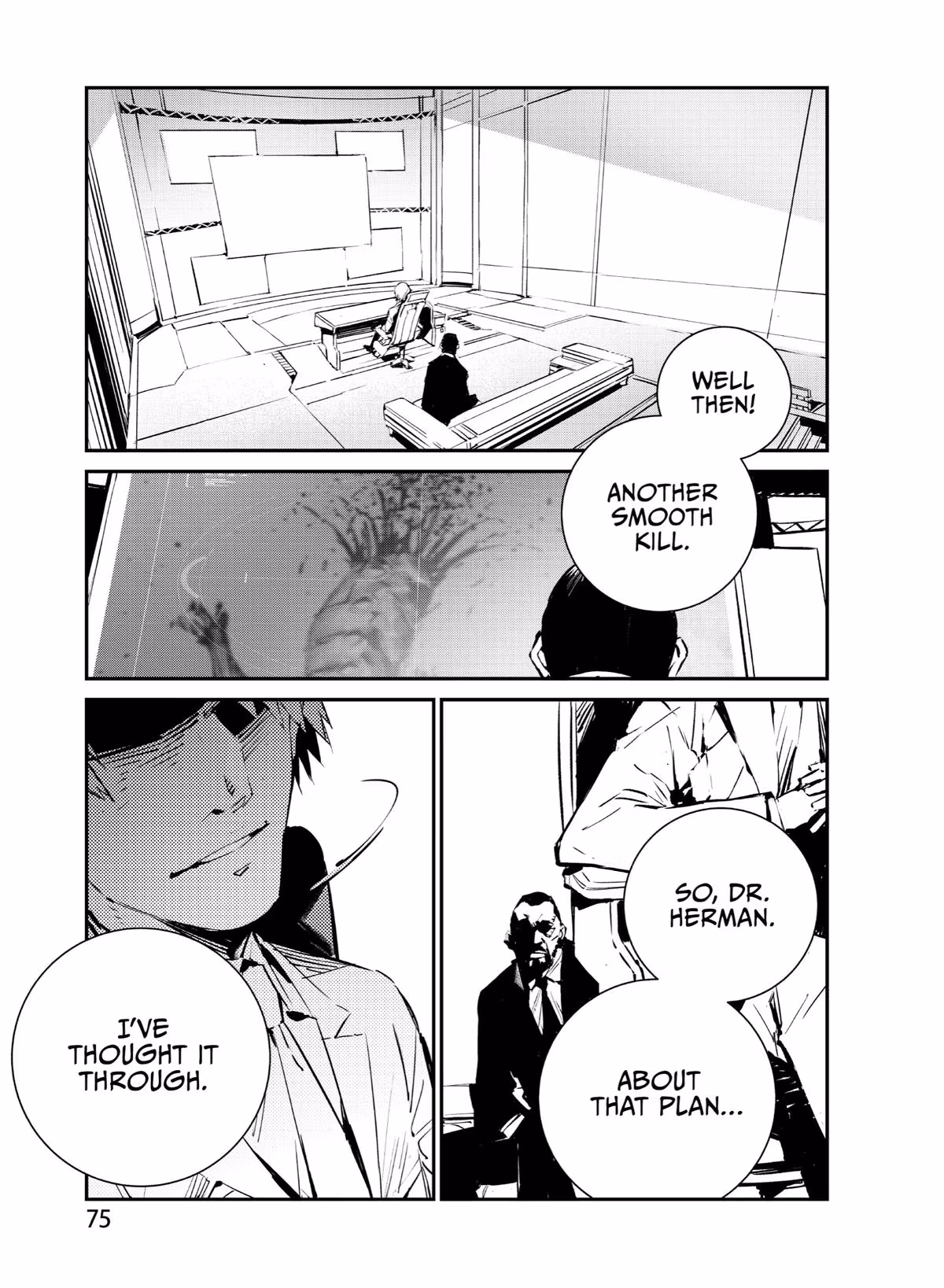 Read DRAGON CIRCUS chapter 0.2 image 29 on Lezhin