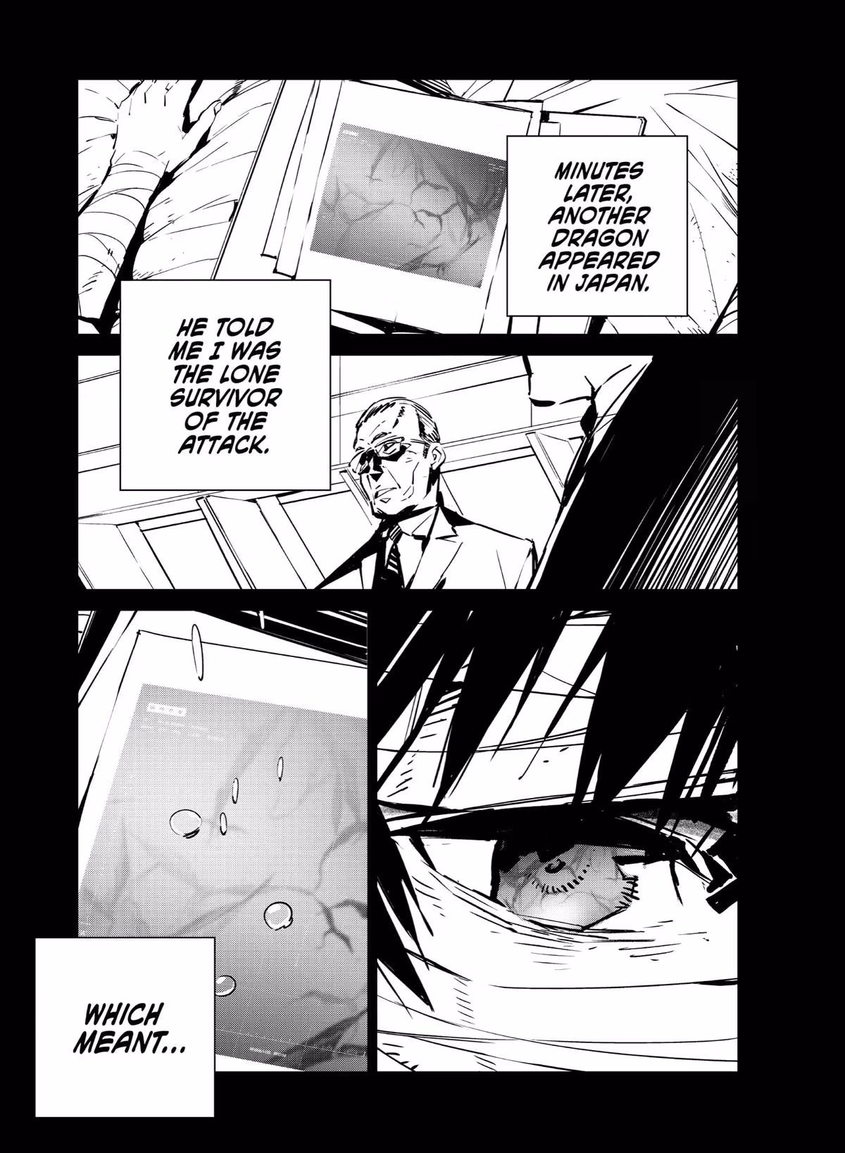 Read DRAGON CIRCUS chapter 0.2 image 4 on Lezhin