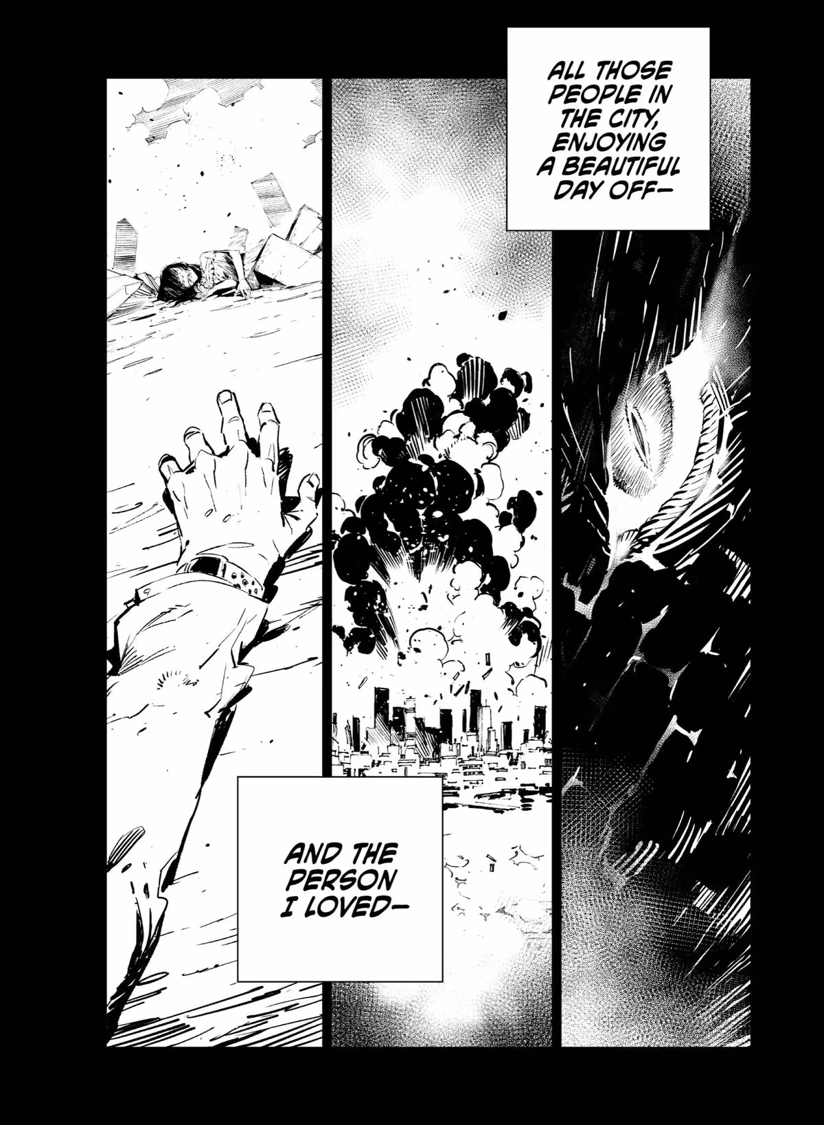 Read DRAGON CIRCUS chapter 0.2 image 5 on Lezhin