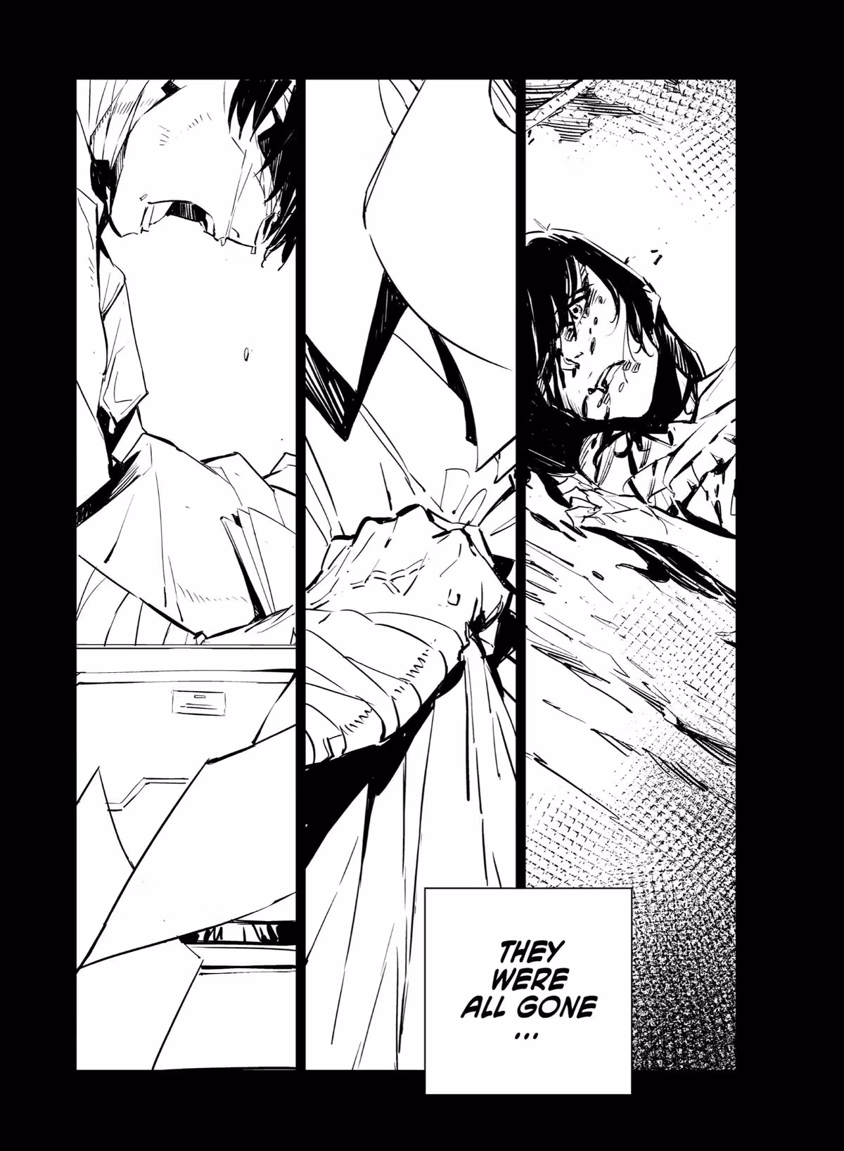 Read DRAGON CIRCUS chapter 0.2 image 6 on Lezhin