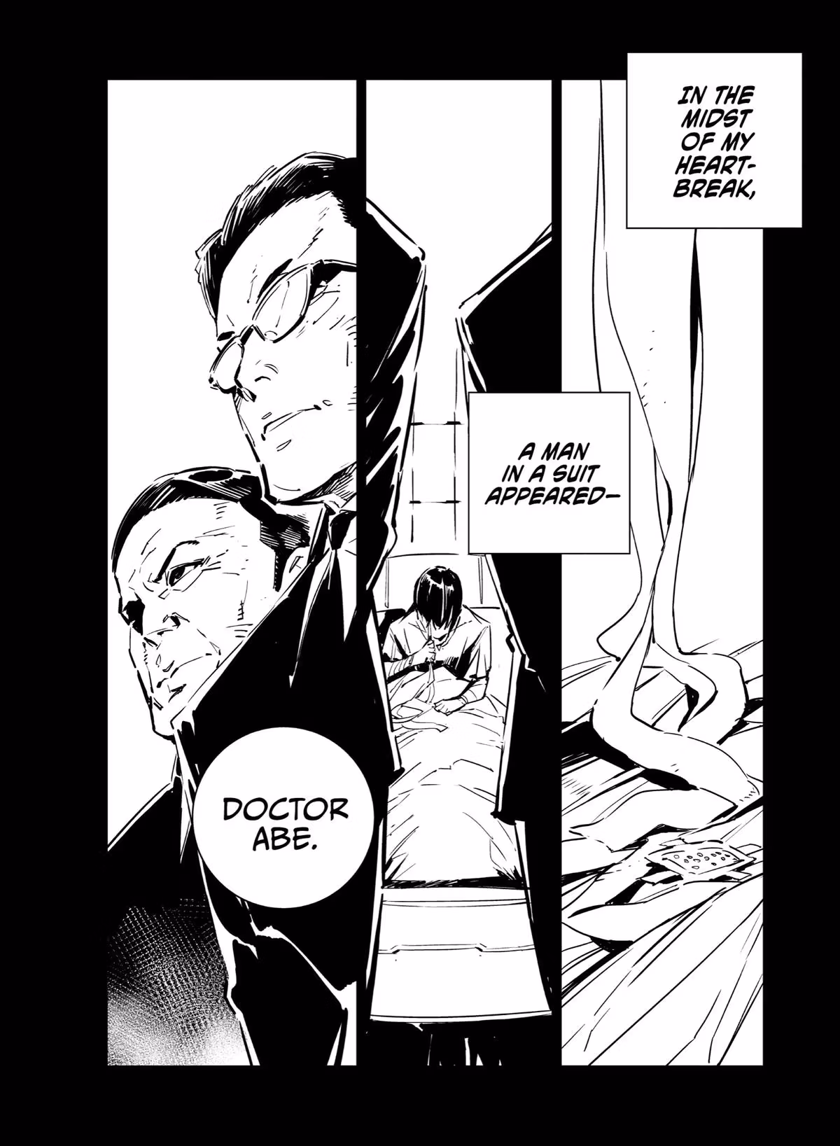 Read DRAGON CIRCUS chapter 0.2 image 7 on Lezhin