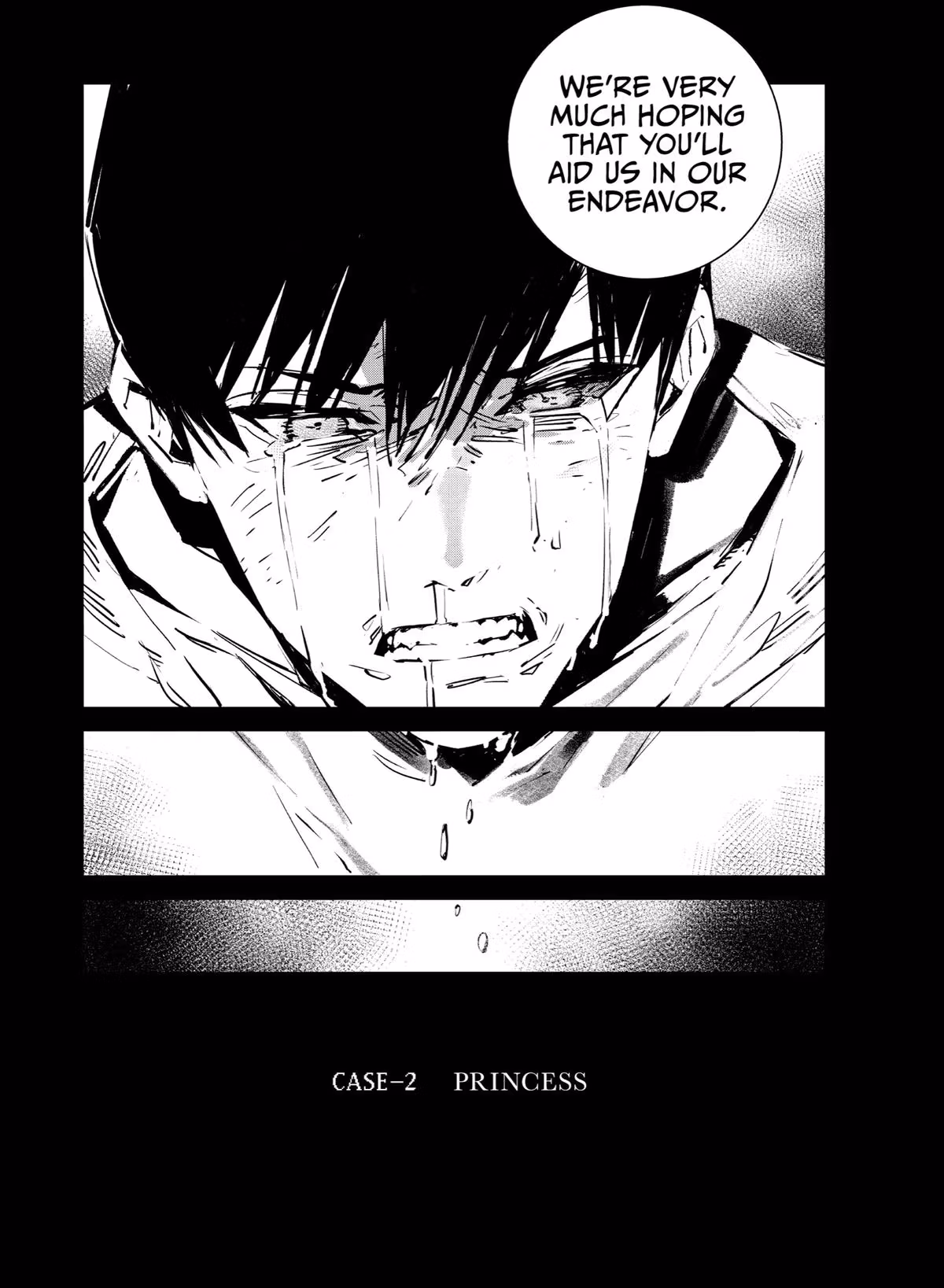 Read DRAGON CIRCUS chapter 0.2 image 8 on Lezhin