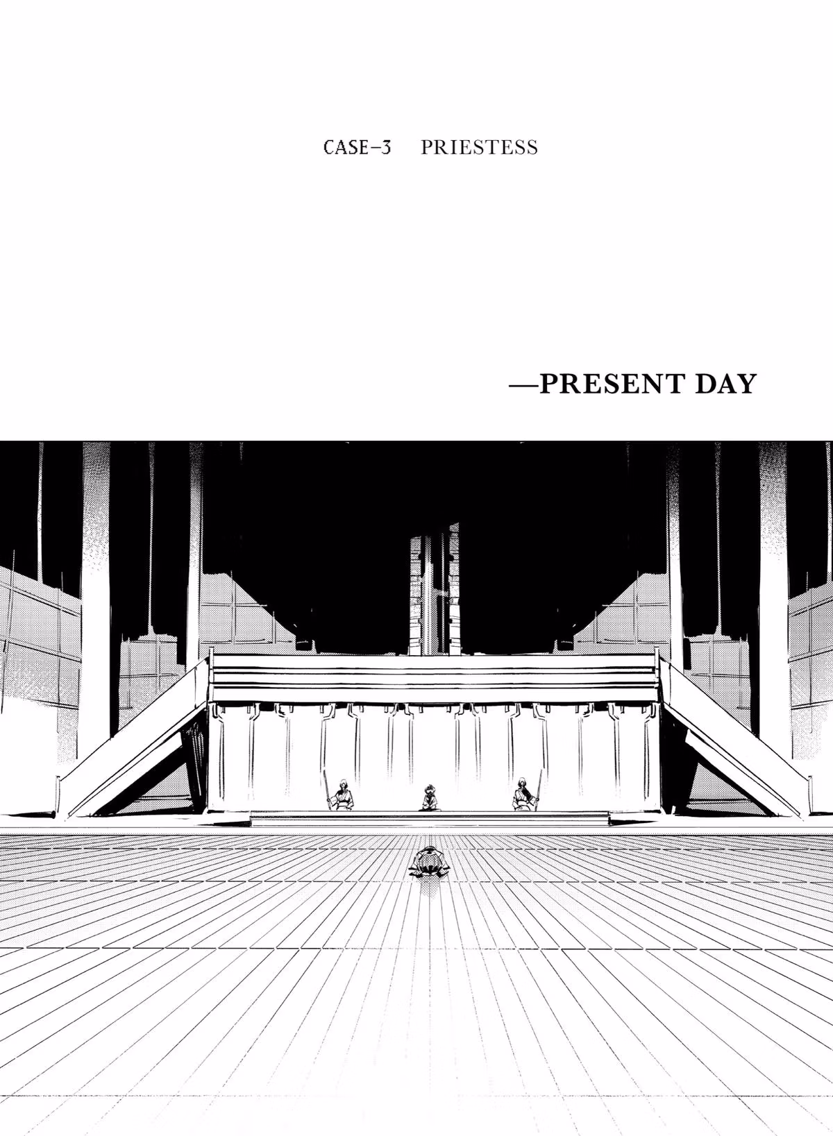 Read DRAGON CIRCUS chapter 0.3 image 11 on Lezhin