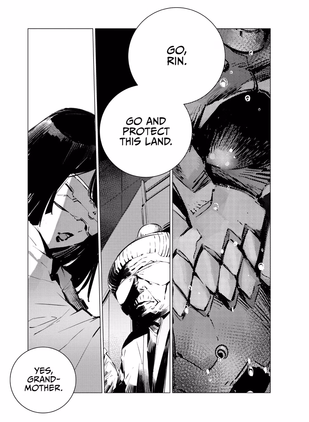 Read DRAGON CIRCUS chapter 0.3 image 18 on Lezhin