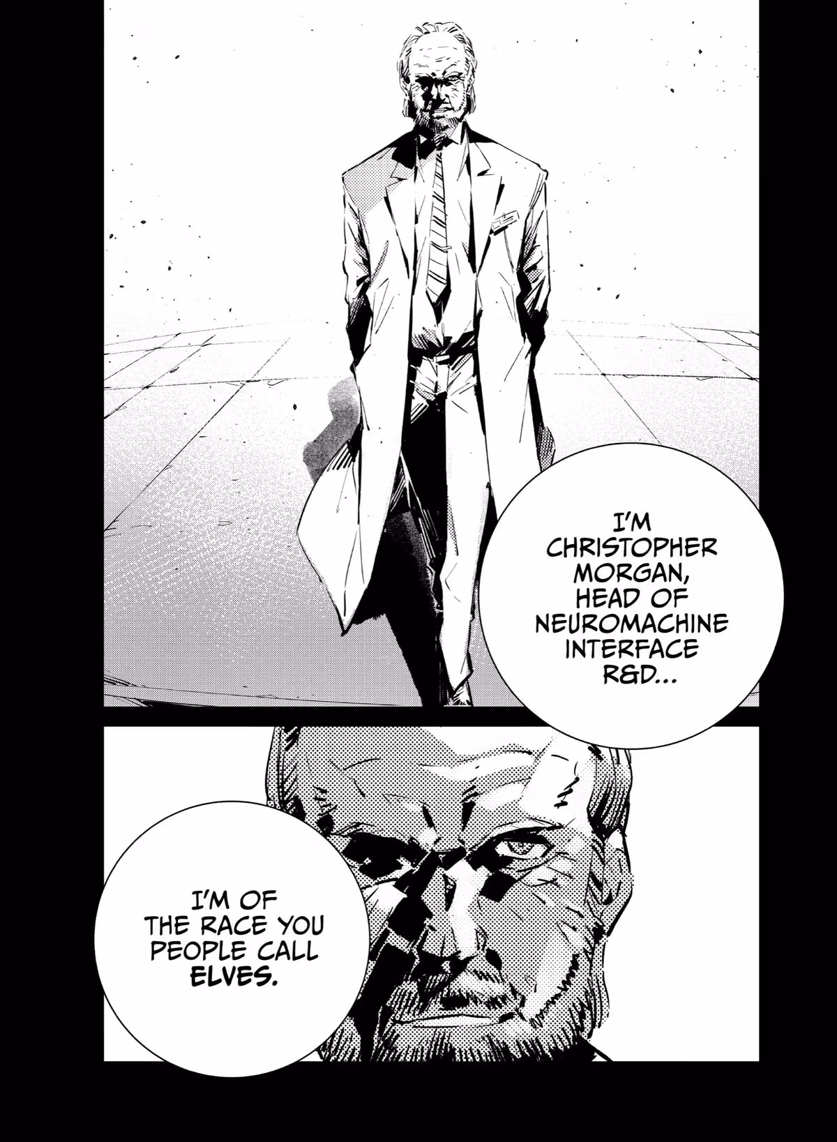 Read DRAGON CIRCUS chapter 0.3 image 3 on Lezhin