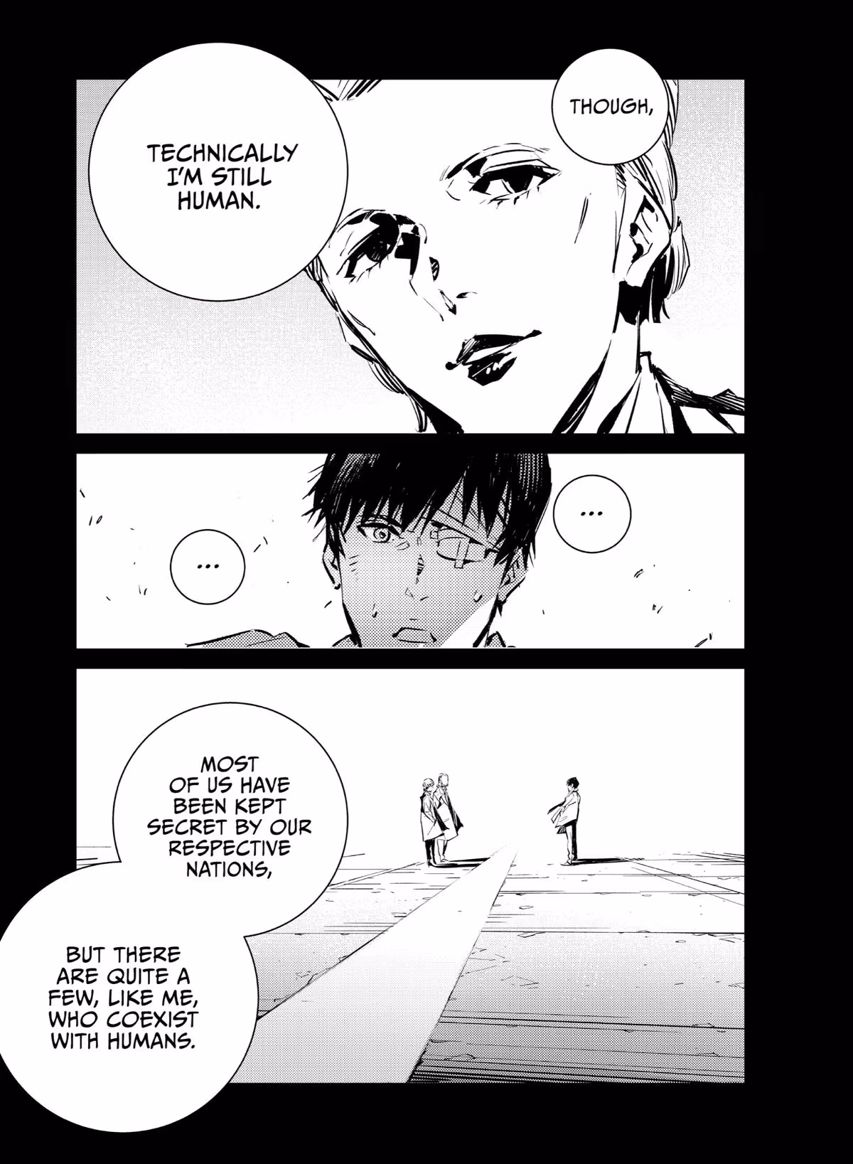 Read DRAGON CIRCUS chapter 0.3 image 6 on Lezhin