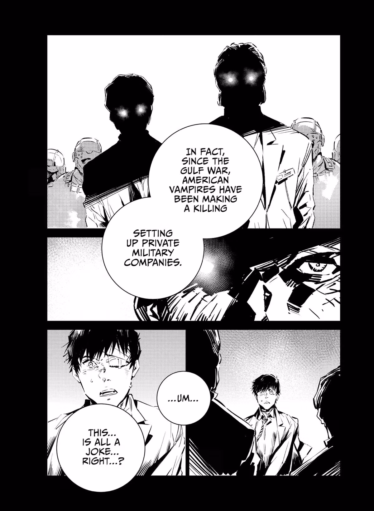 Read DRAGON CIRCUS chapter 0.3 image 7 on Lezhin