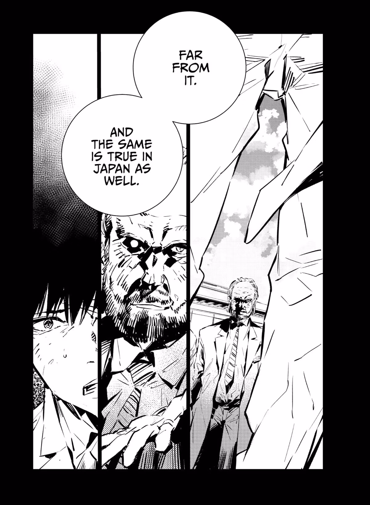 Read DRAGON CIRCUS chapter 0.3 image 8 on Lezhin