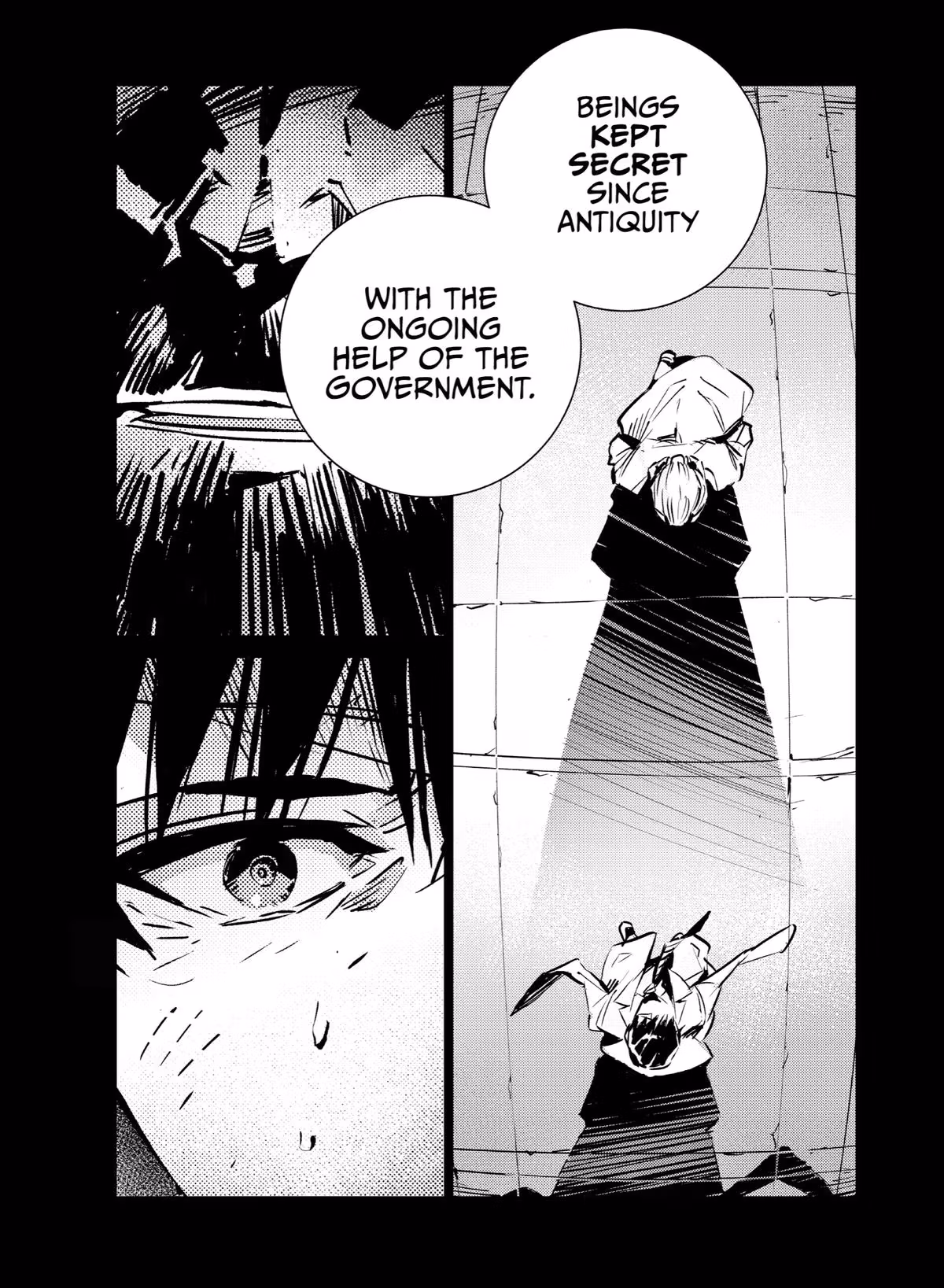 Read DRAGON CIRCUS chapter 0.3 image 9 on Lezhin