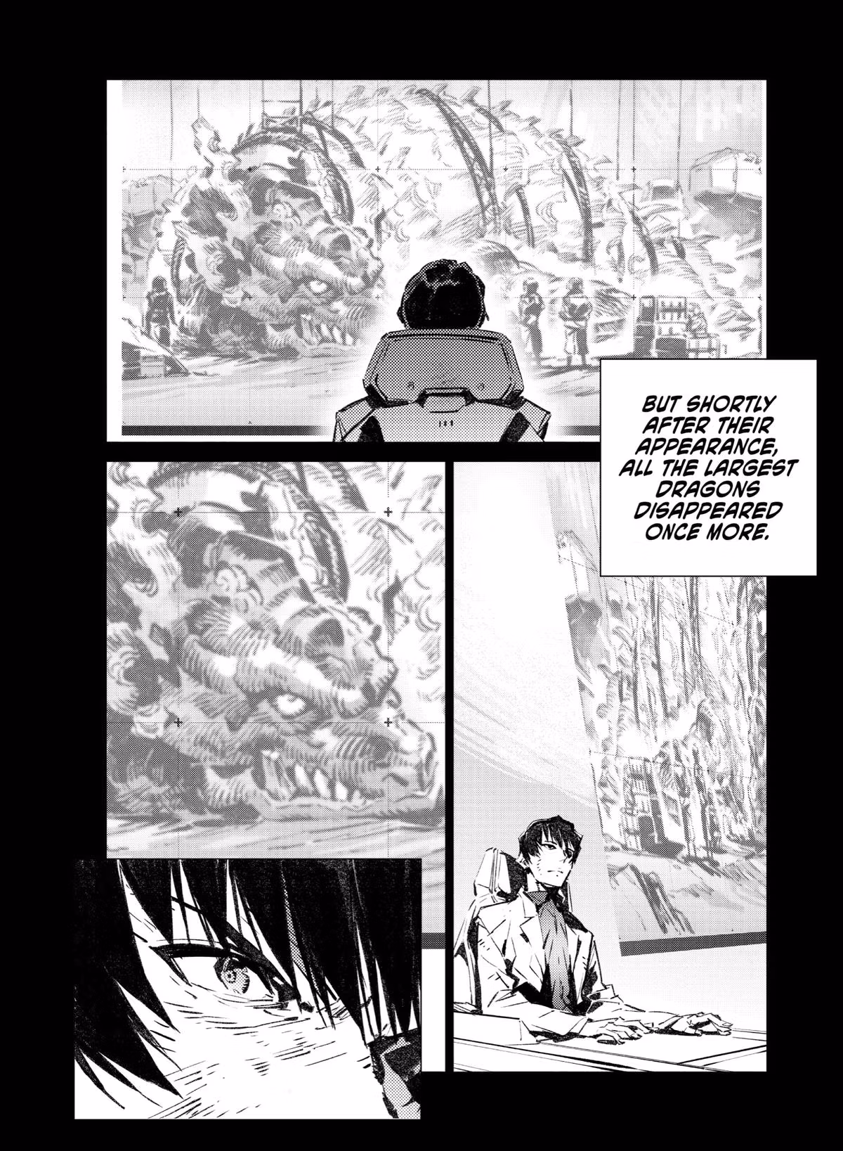 Read DRAGON CIRCUS chapter 0.4 image 1 on Lezhin