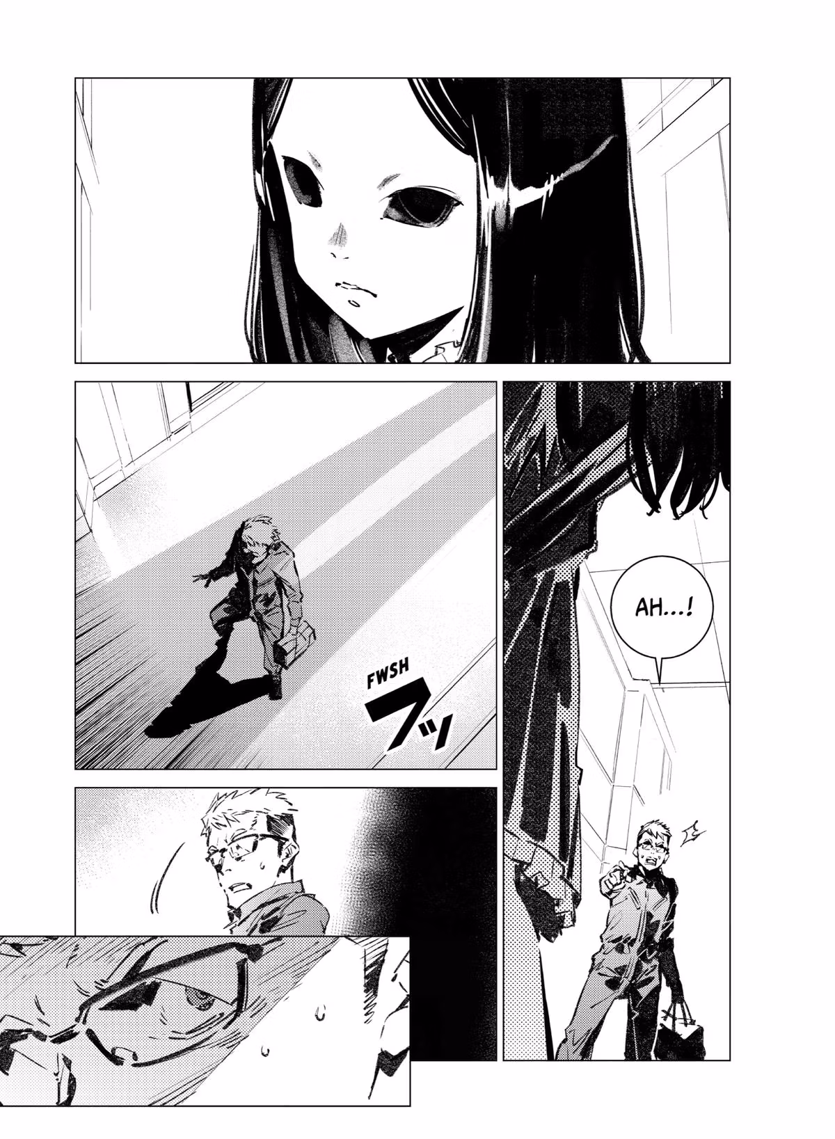 Read DRAGON CIRCUS chapter 0.4 image 12 on Lezhin