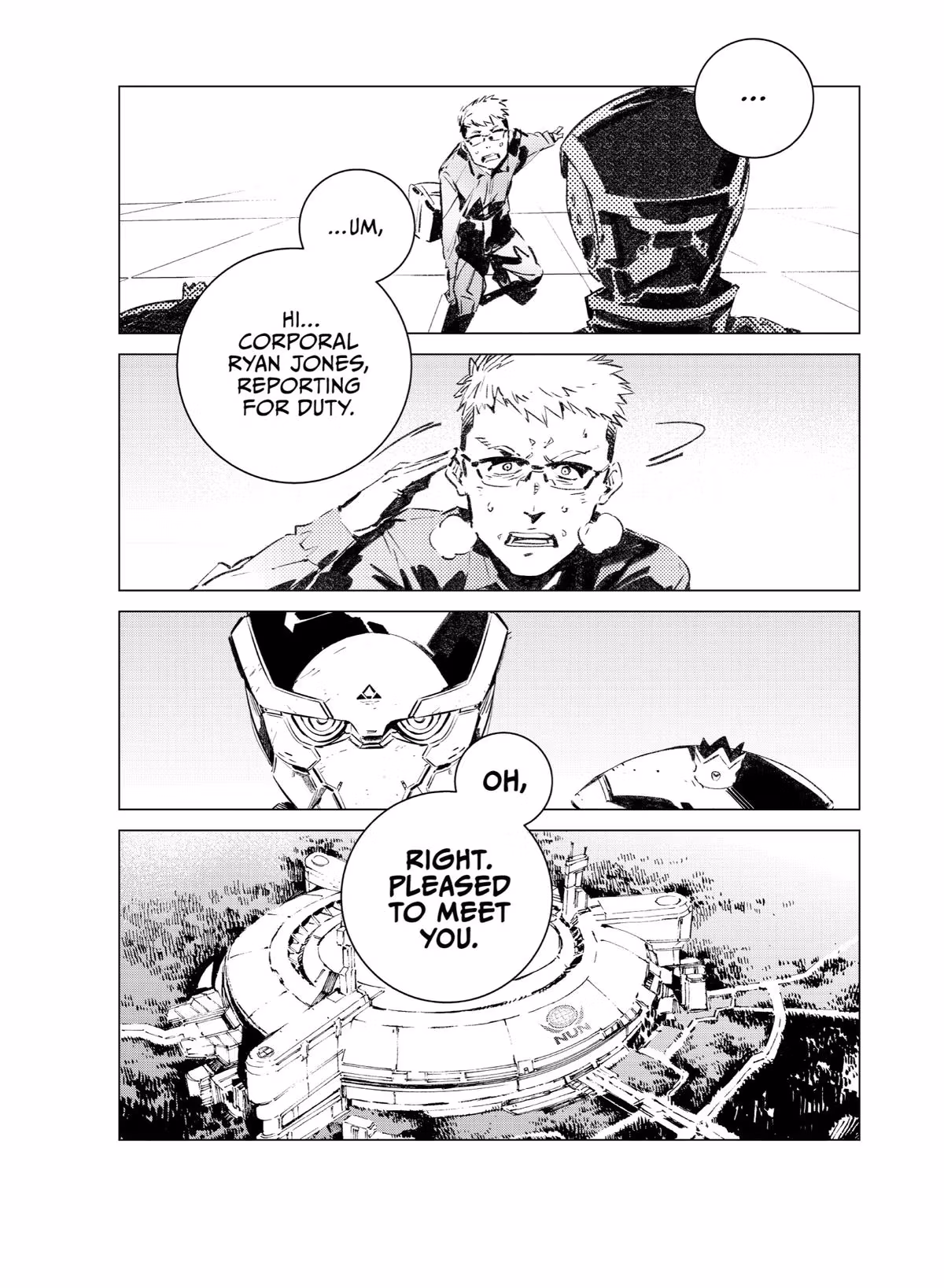 Read DRAGON CIRCUS chapter 0.4 image 15 on Lezhin