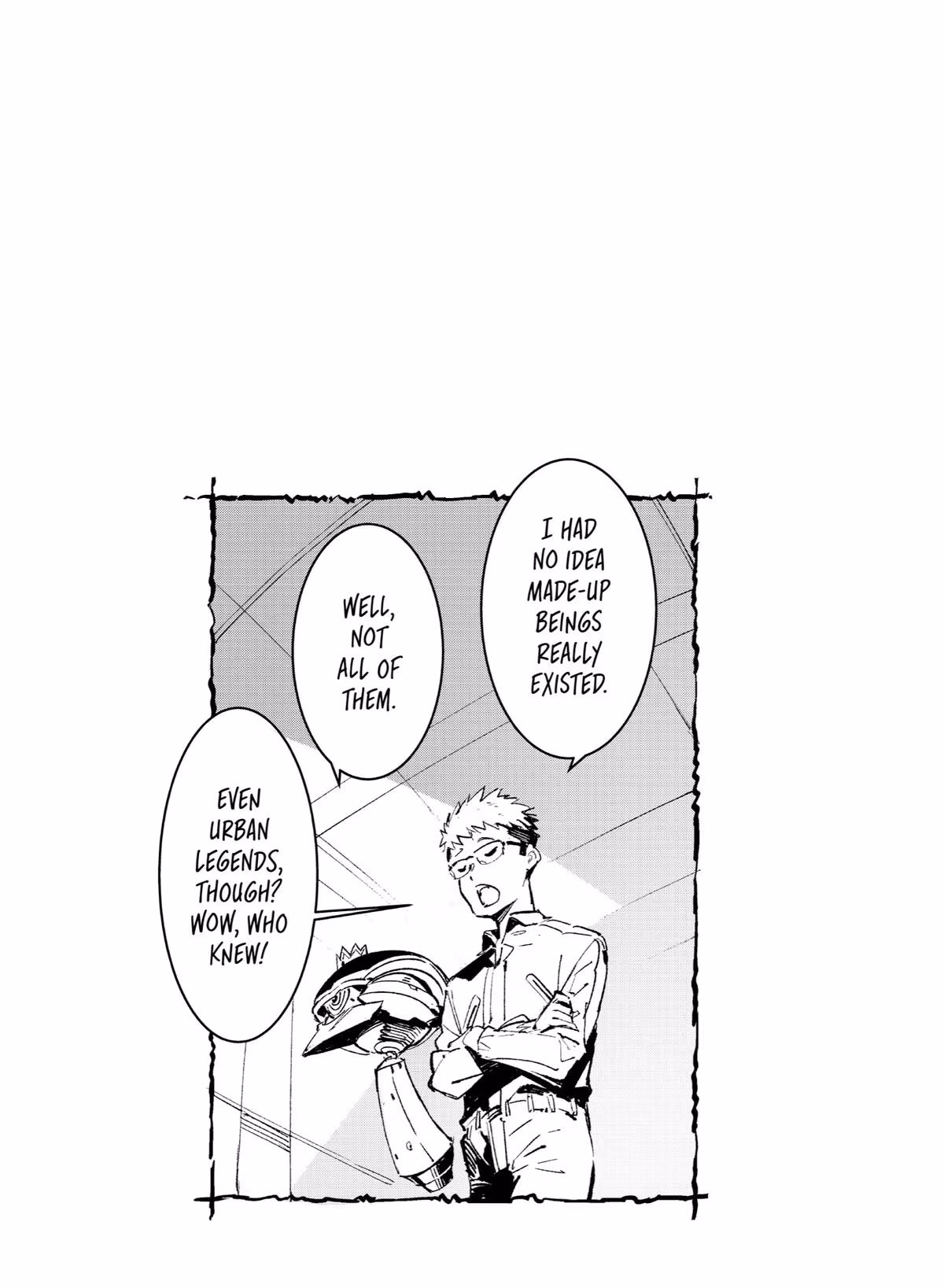 Read DRAGON CIRCUS chapter 0.4 image 16 on Lezhin