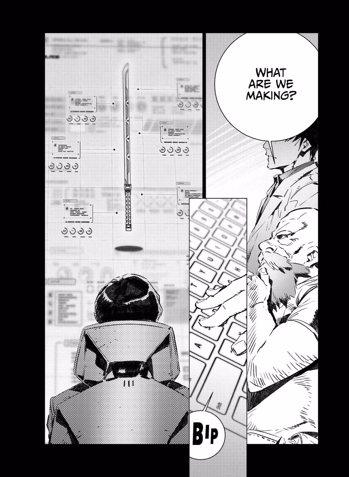 Read DRAGON CIRCUS chapter 0.4 image 5 on Lezhin