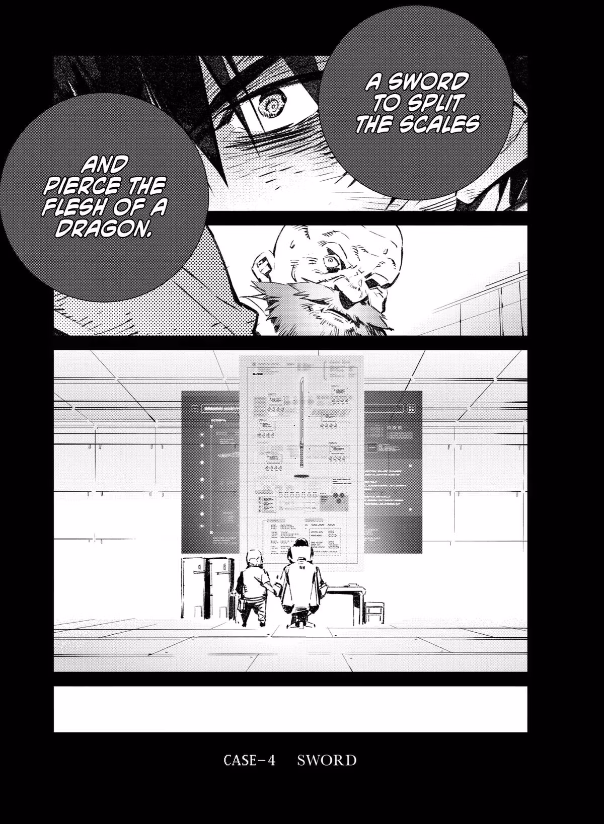 Read DRAGON CIRCUS chapter 0.4 image 6 on Lezhin