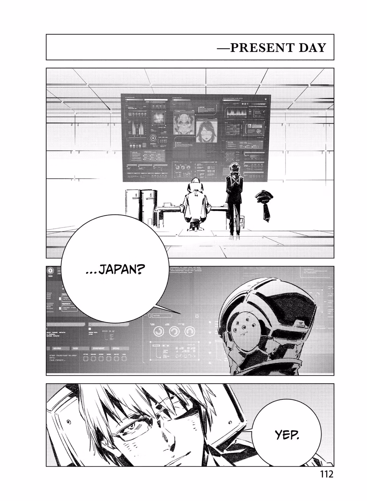 Read DRAGON CIRCUS chapter 0.4 image 7 on Lezhin
