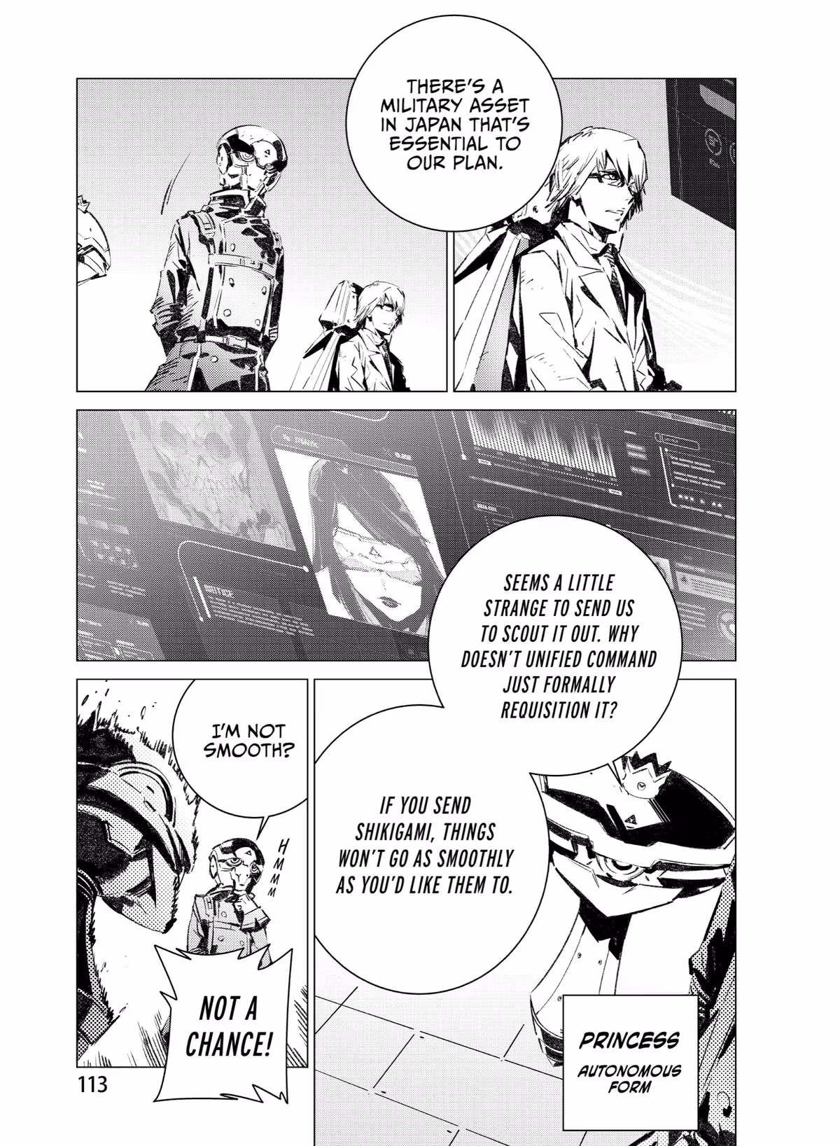 Read DRAGON CIRCUS chapter 0.4 image 8 on Lezhin