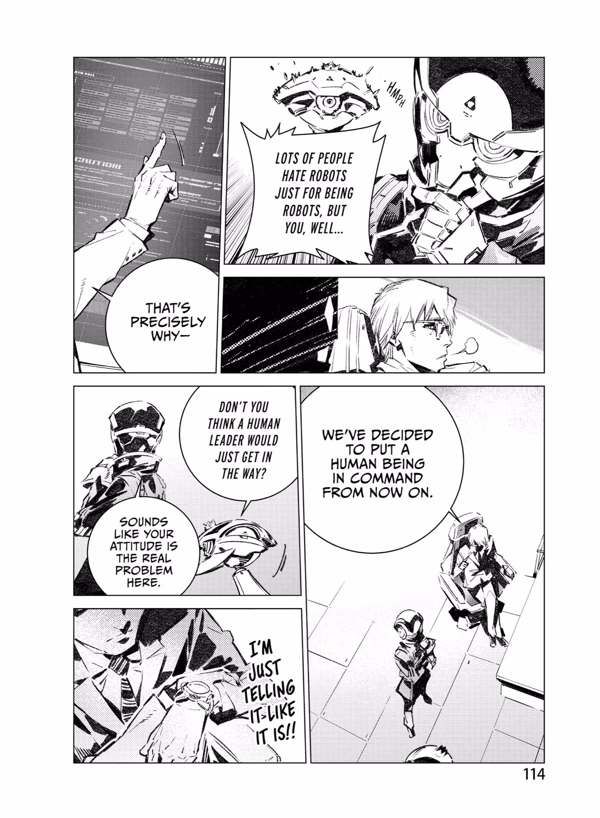 Read DRAGON CIRCUS chapter 0.4 image 9 on Lezhin