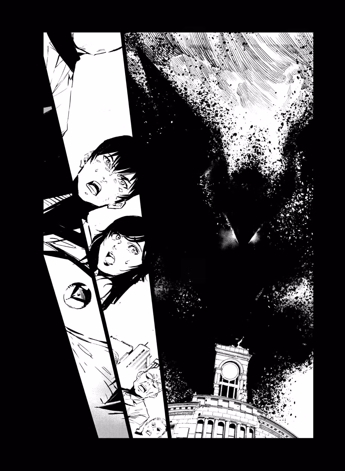 Read DRAGON CIRCUS chapter 0.5 image 11 on Lezhin