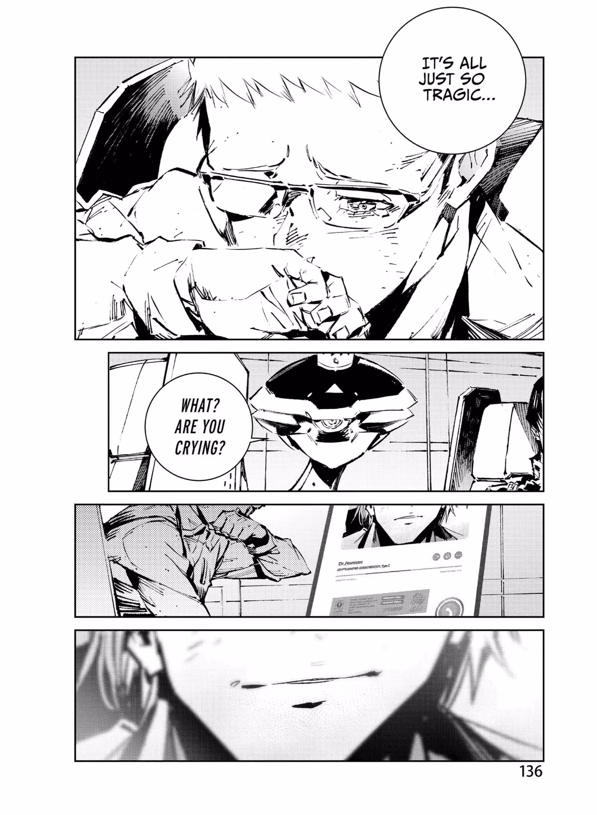 Read DRAGON CIRCUS chapter 0.5 image 13 on Lezhin